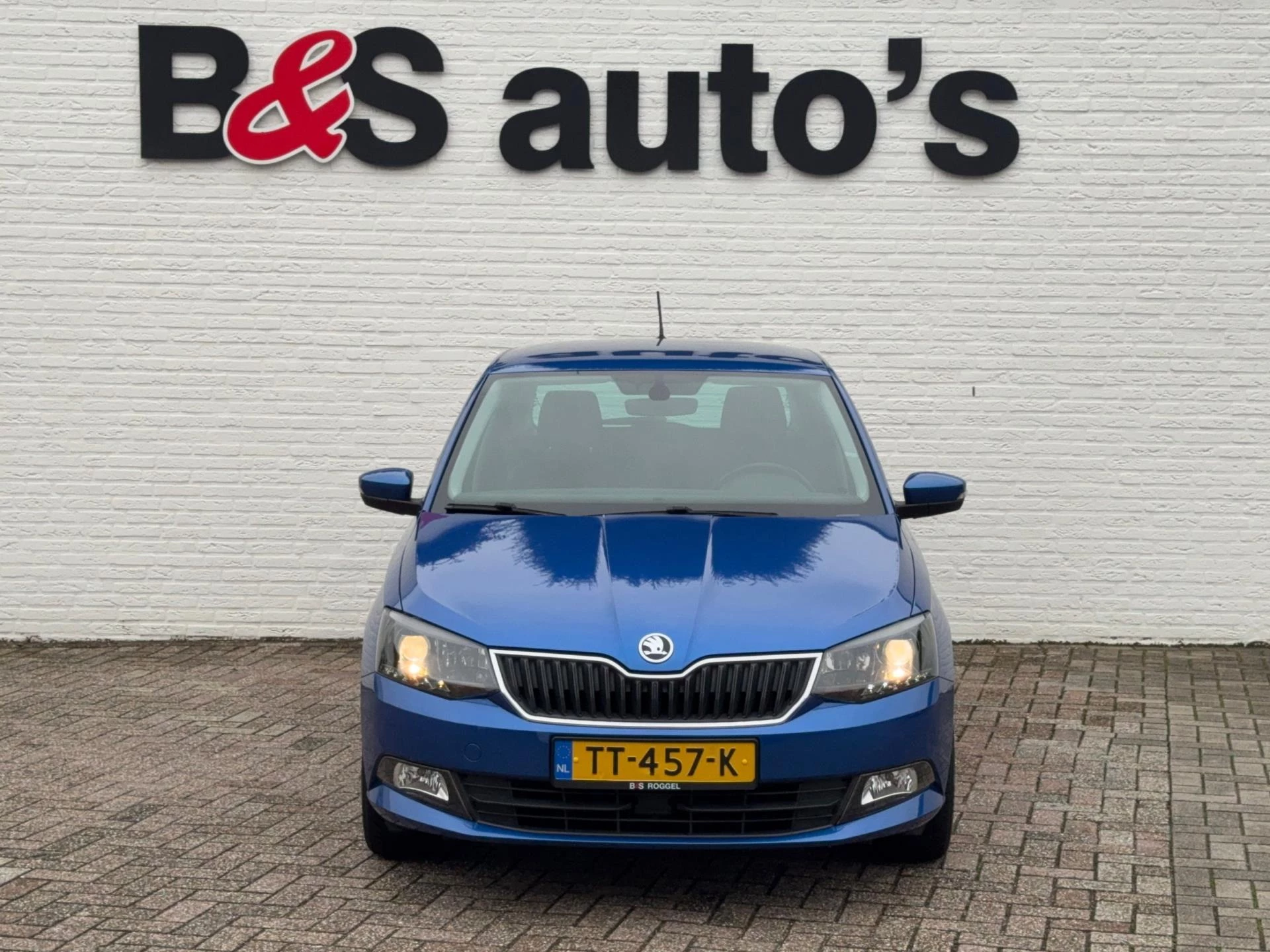 Hoofdafbeelding Škoda Fabia