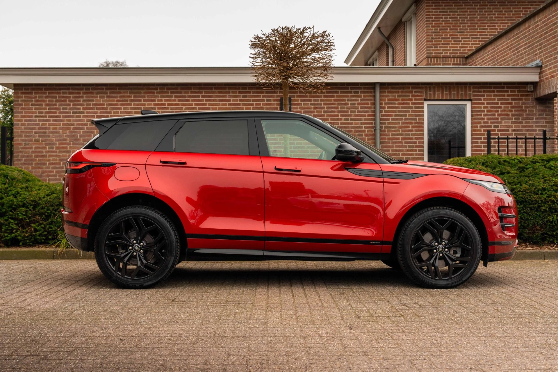 Hoofdafbeelding Land Rover Range Rover Evoque