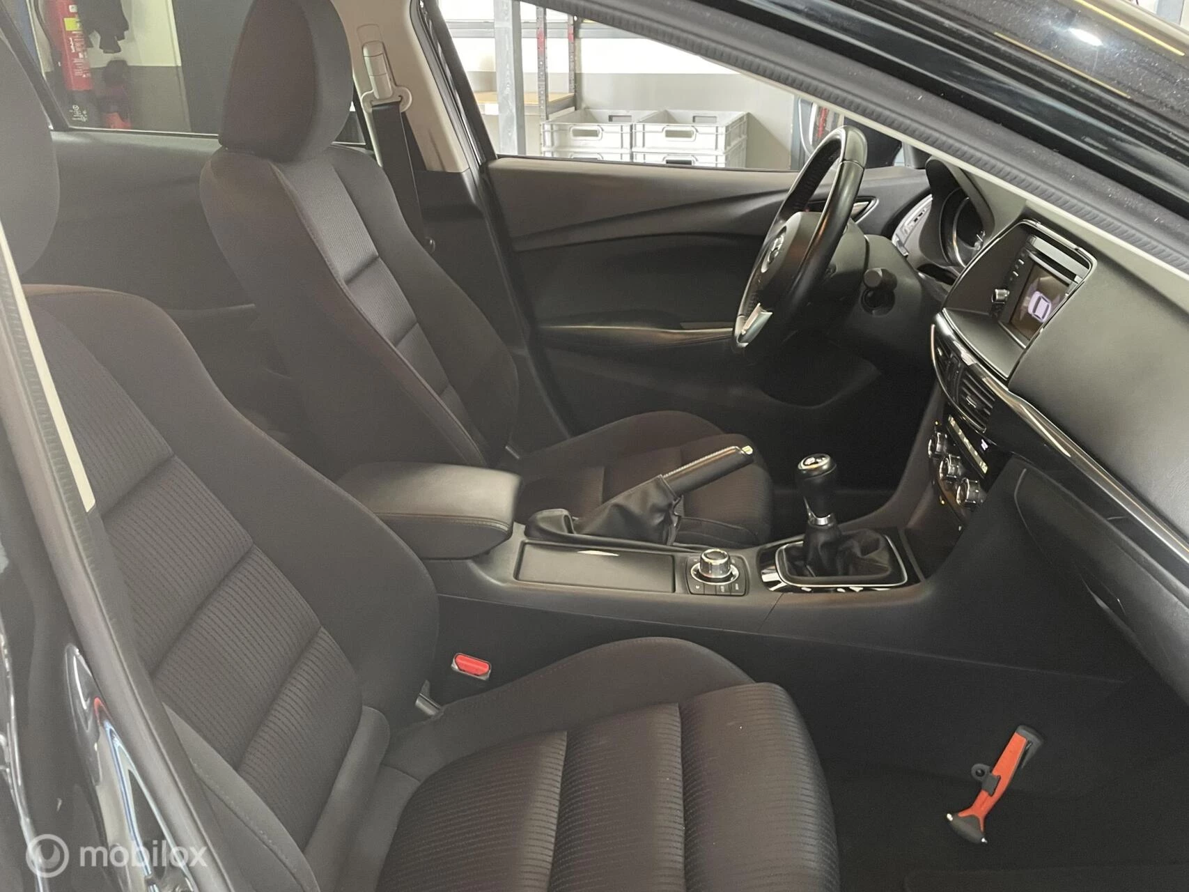 Hoofdafbeelding Mazda 6