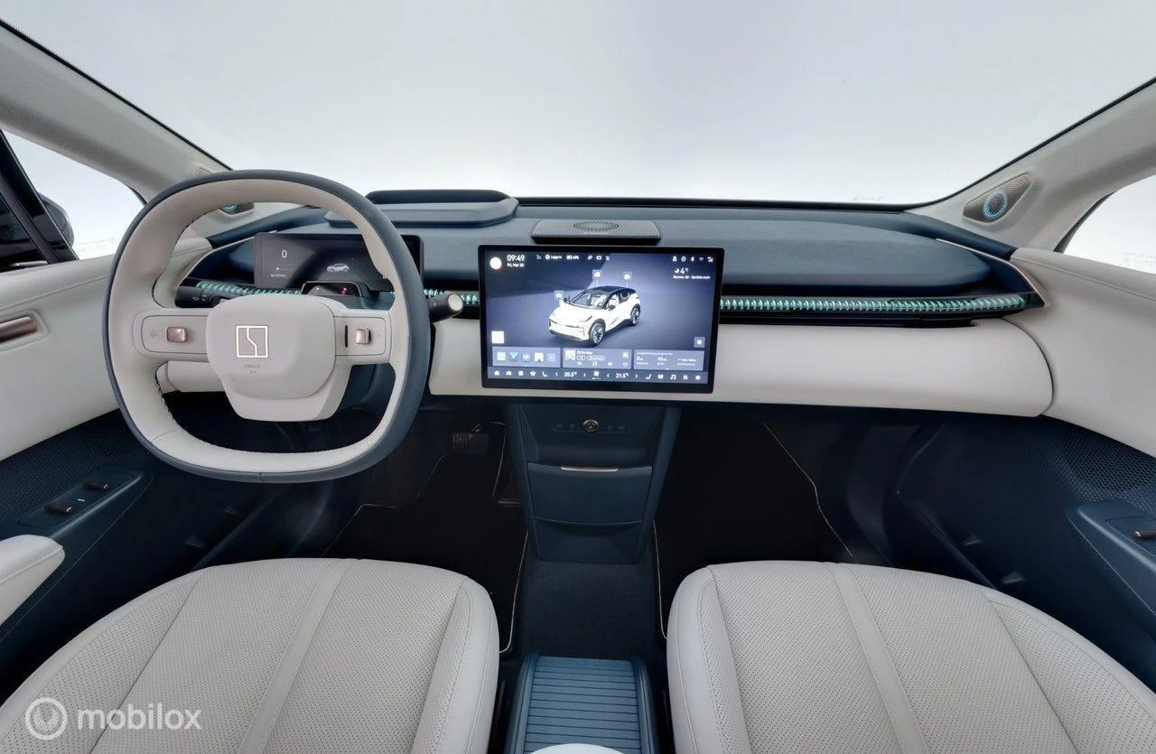 Hoofdafbeelding Zeekr X