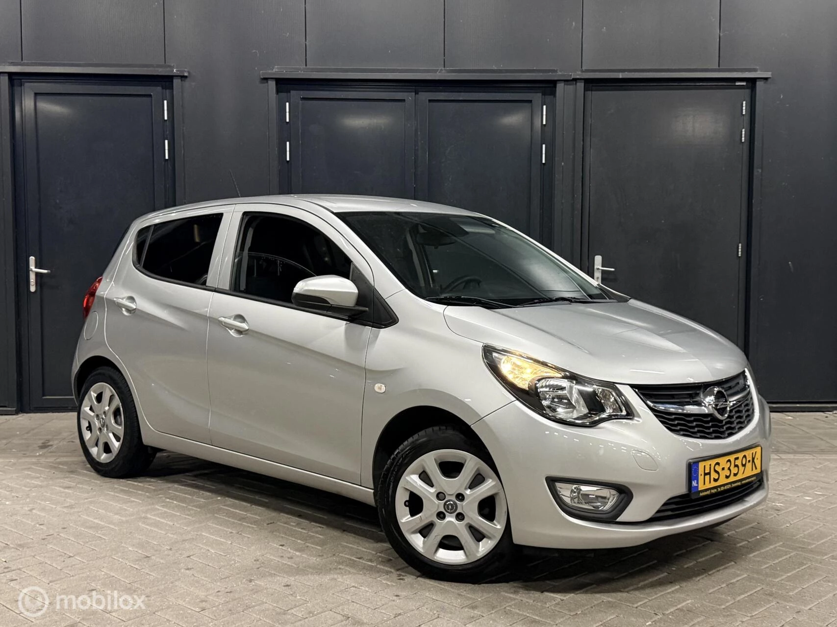 Hoofdafbeelding Opel KARL