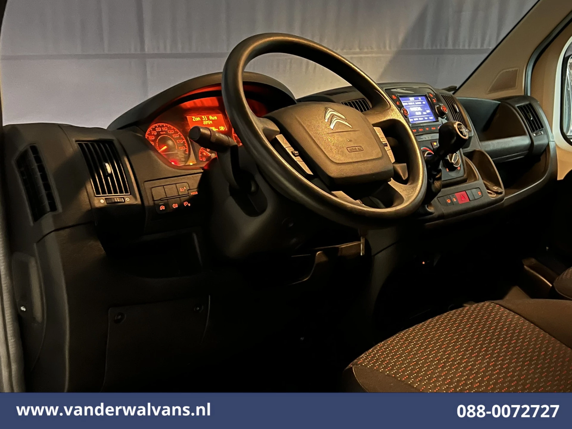 Hoofdafbeelding Citroën Jumper