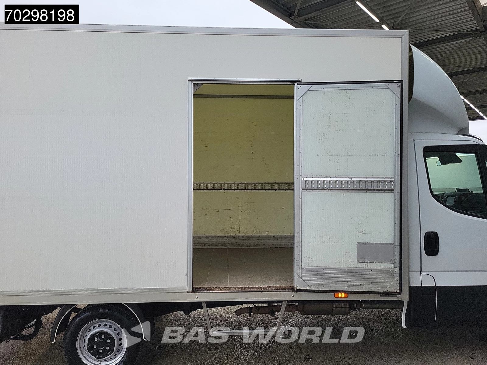 Hoofdafbeelding Iveco Daily