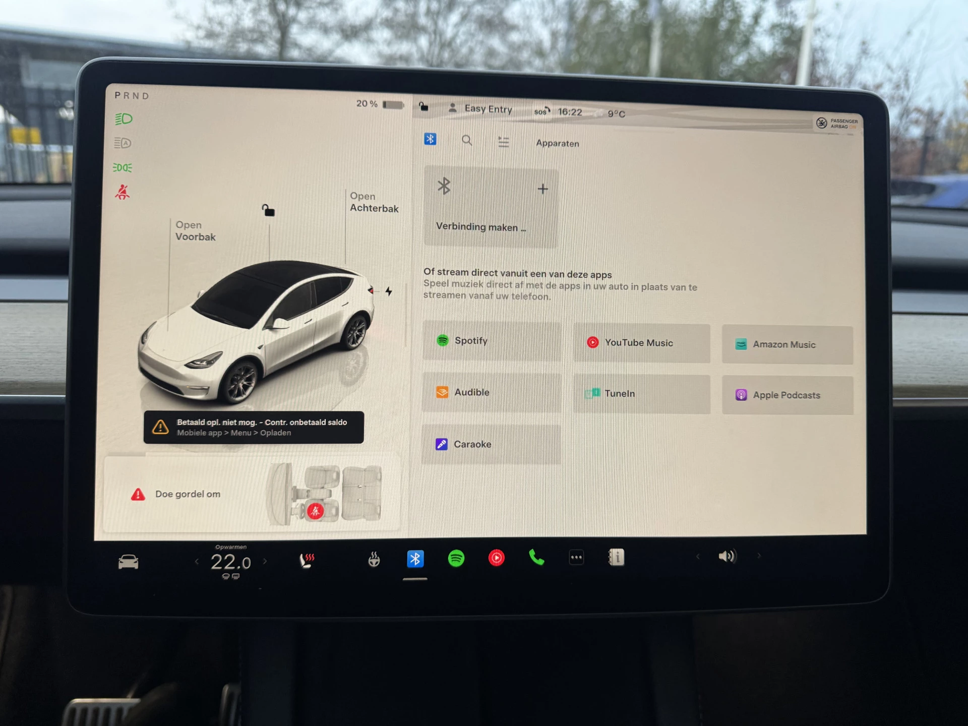 Hoofdafbeelding Tesla Model Y