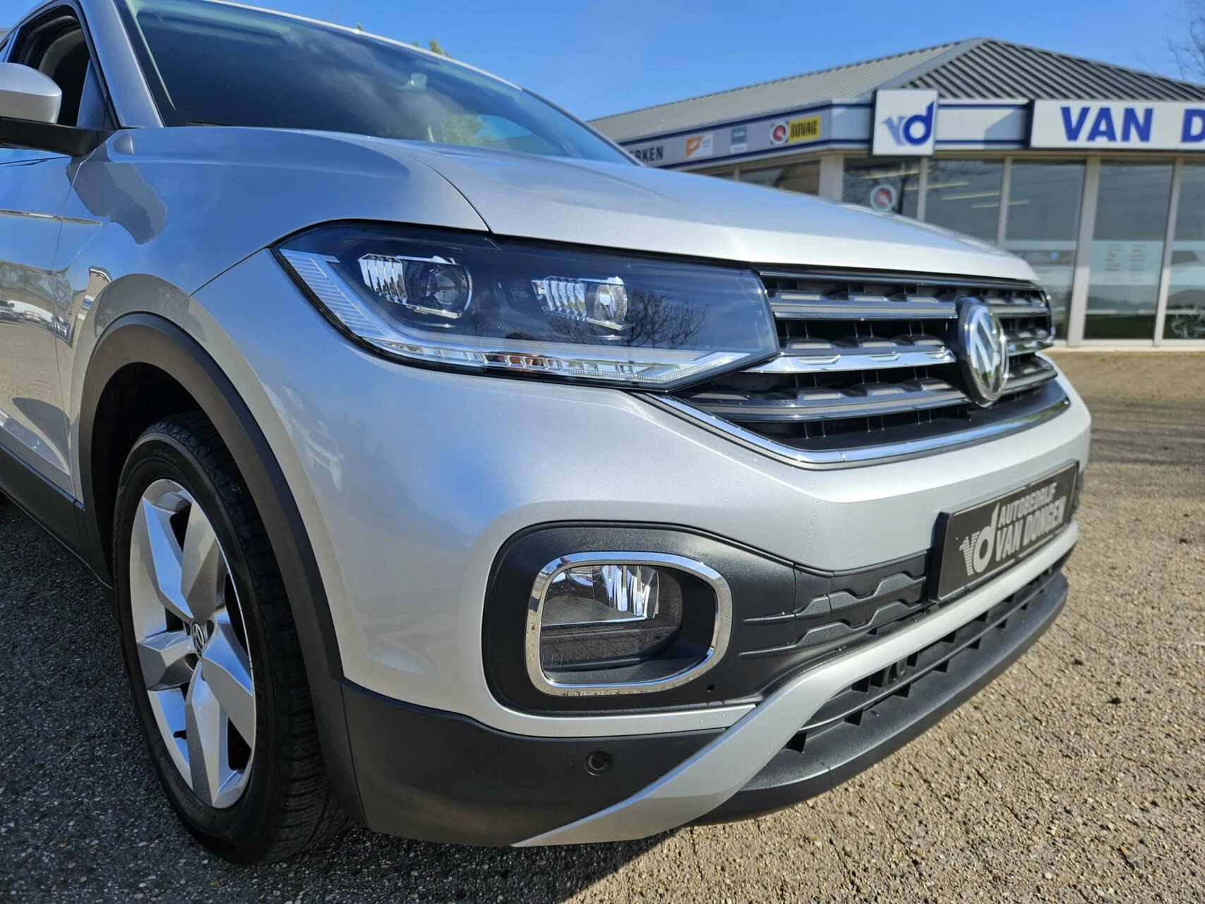 Hoofdafbeelding Volkswagen T-Cross