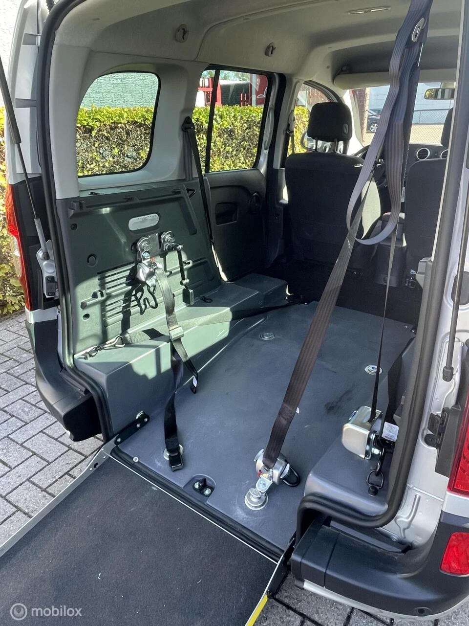 Hoofdafbeelding Mercedes-Benz Citan