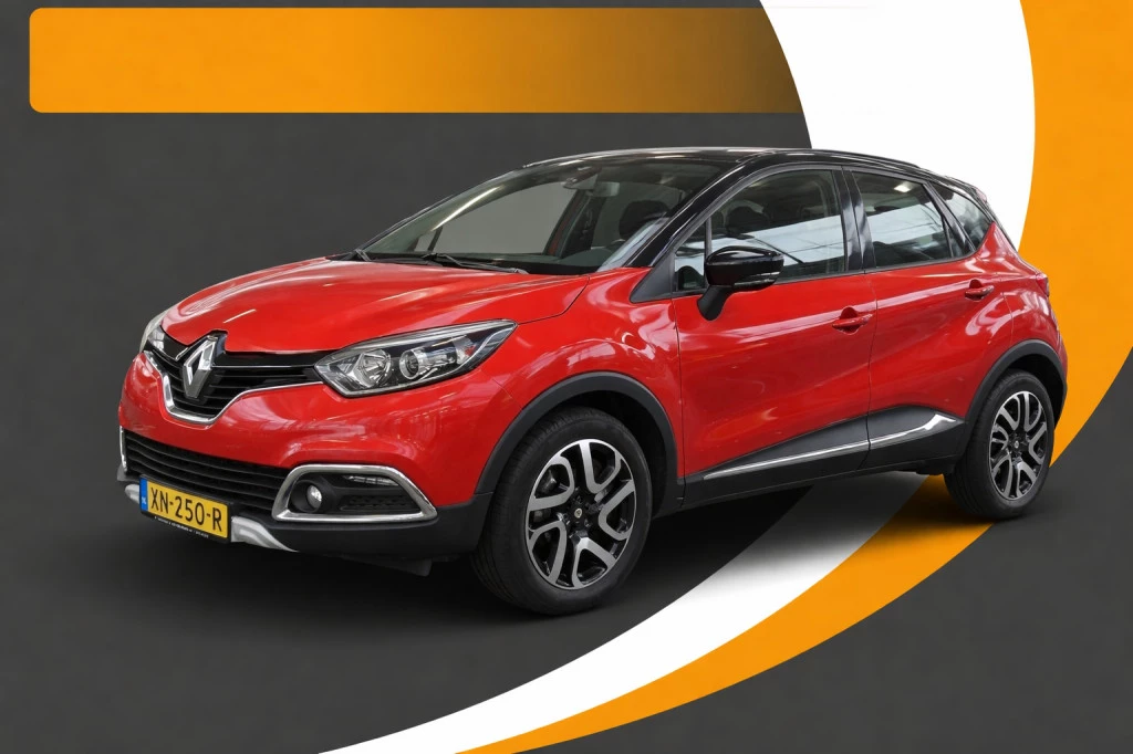 Hoofdafbeelding Renault Captur