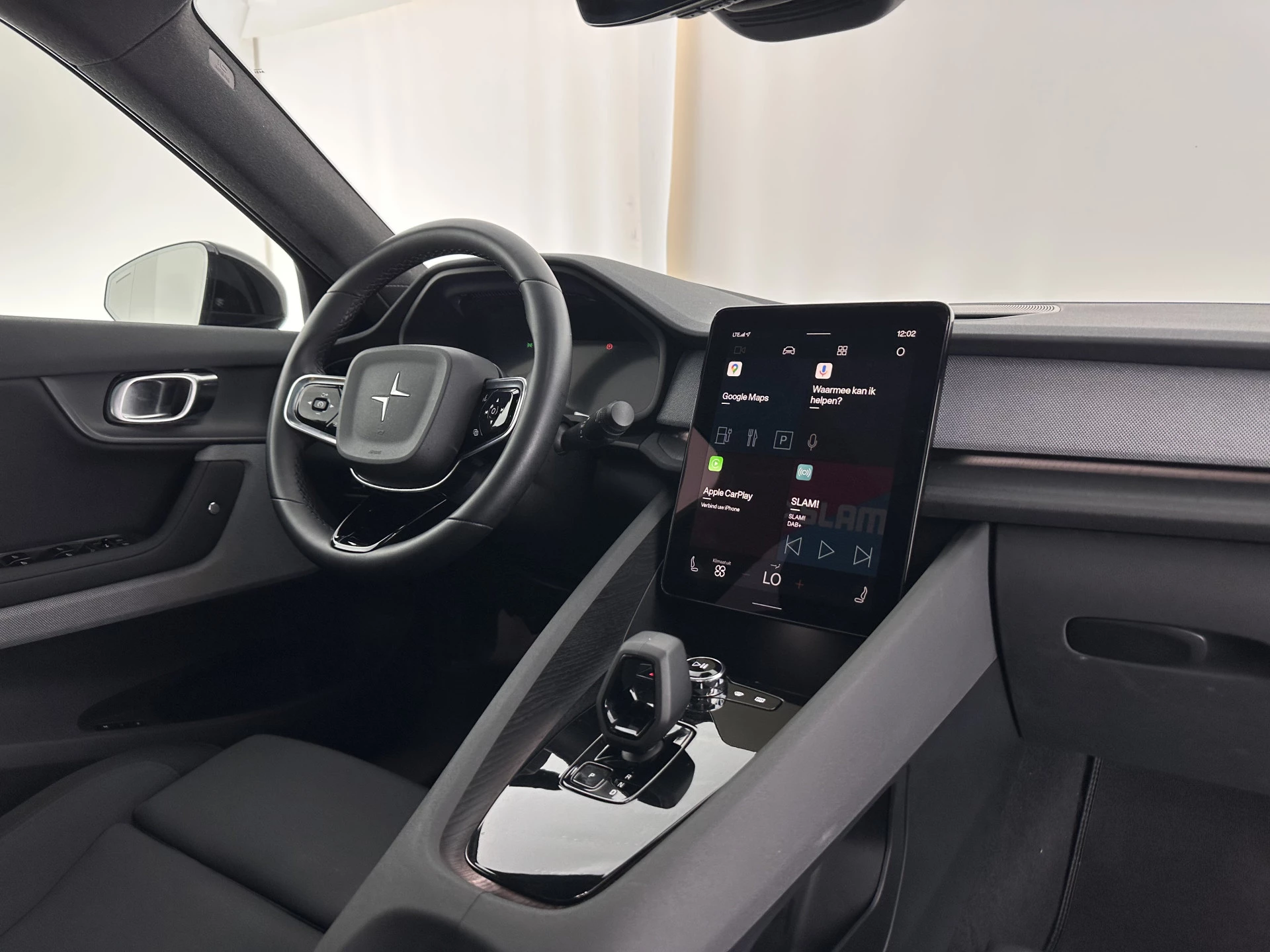 Hoofdafbeelding Polestar 2