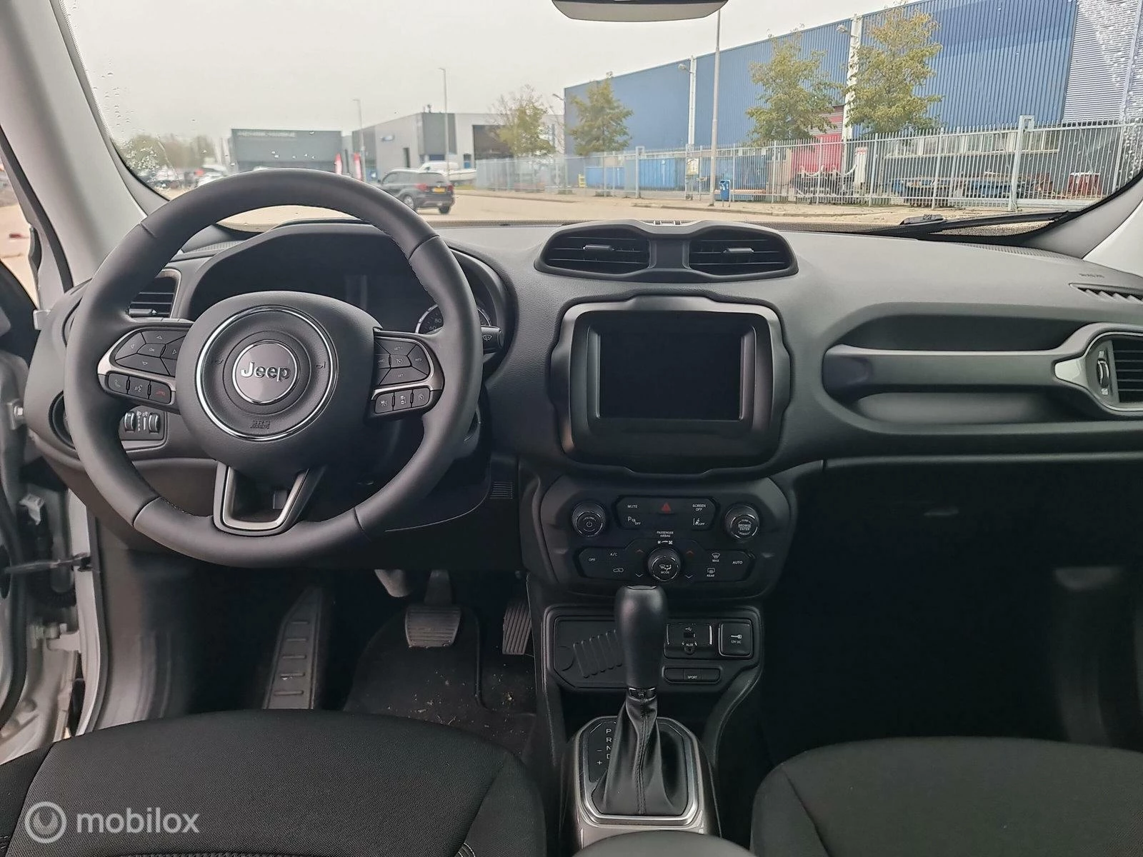 Hoofdafbeelding Jeep Renegade