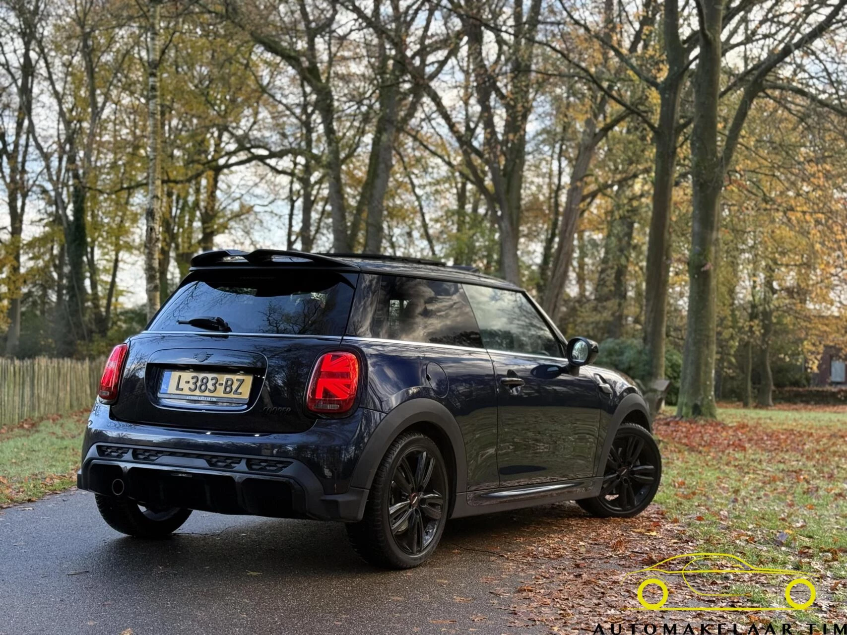 Hoofdafbeelding MINI Cooper