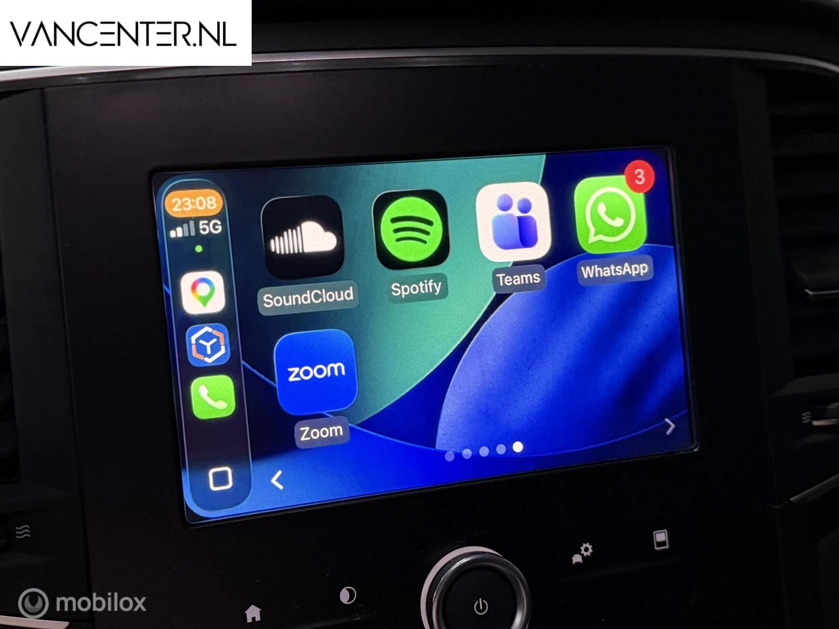 Hoofdafbeelding Renault Mégane Estate