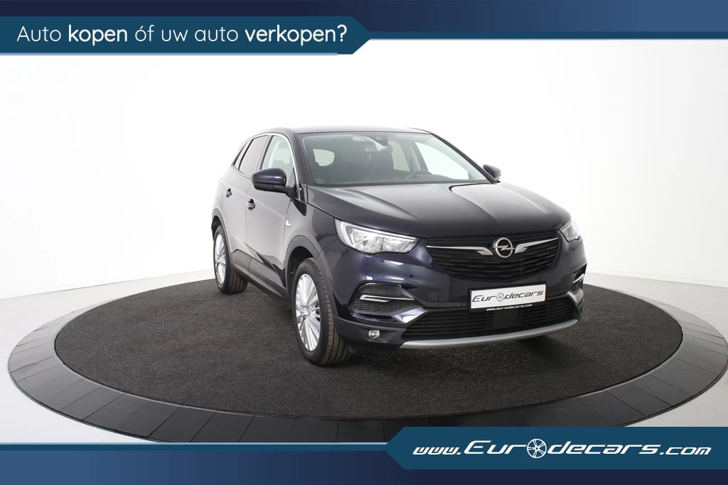 Hoofdafbeelding Opel Grandland X