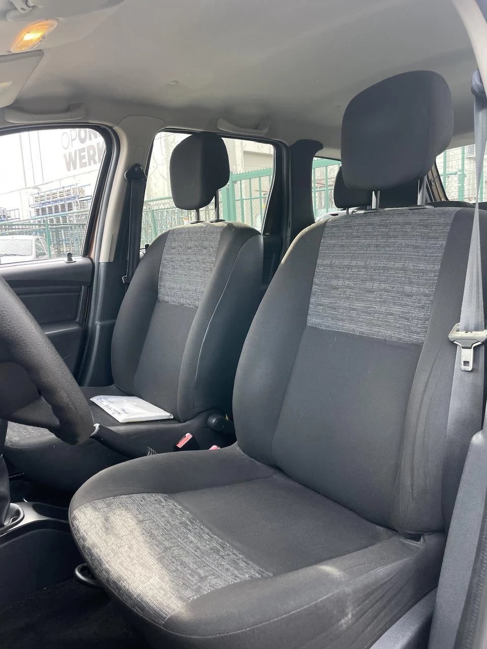 Hoofdafbeelding Dacia Duster