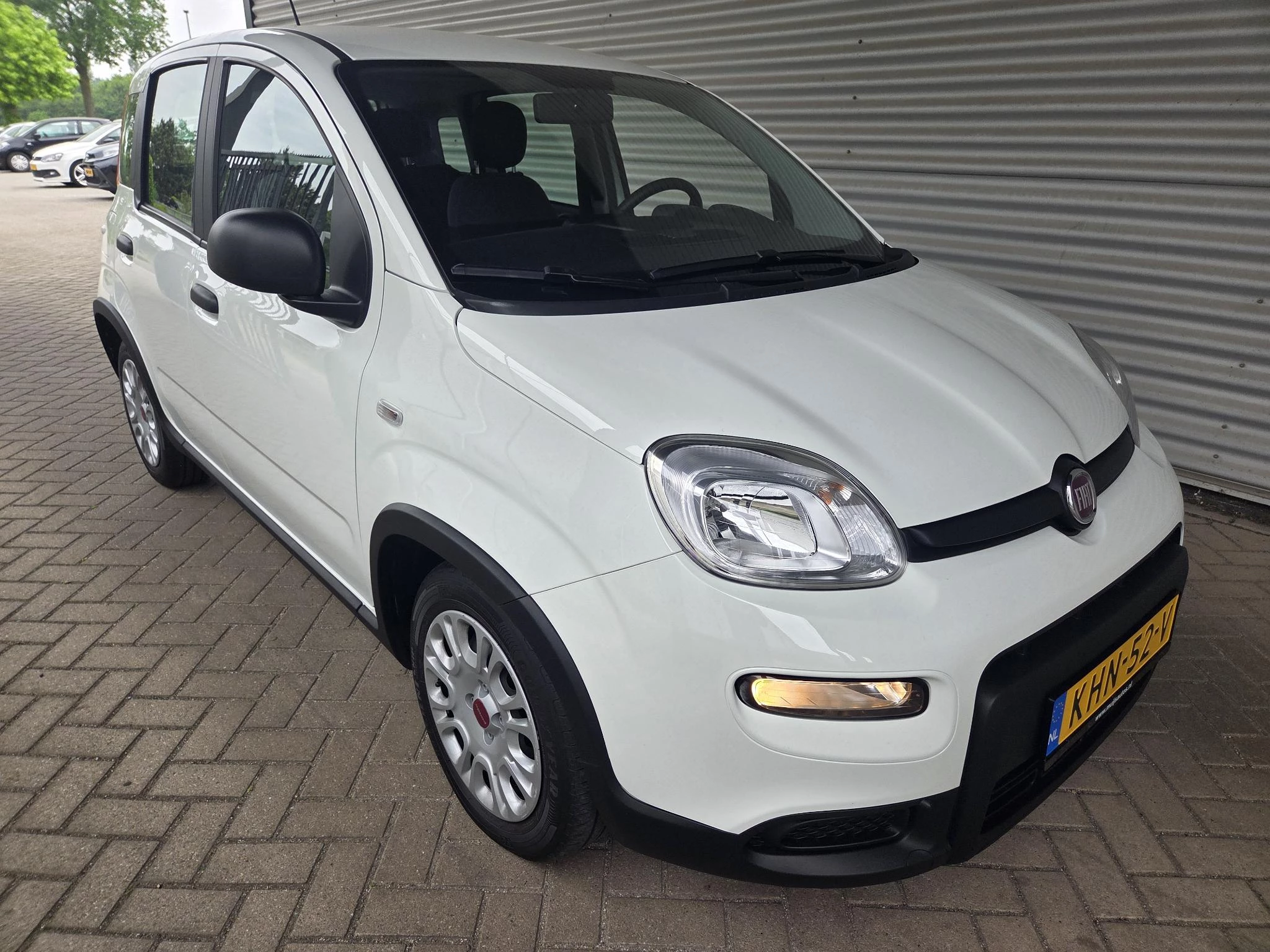 Hoofdafbeelding Fiat Panda