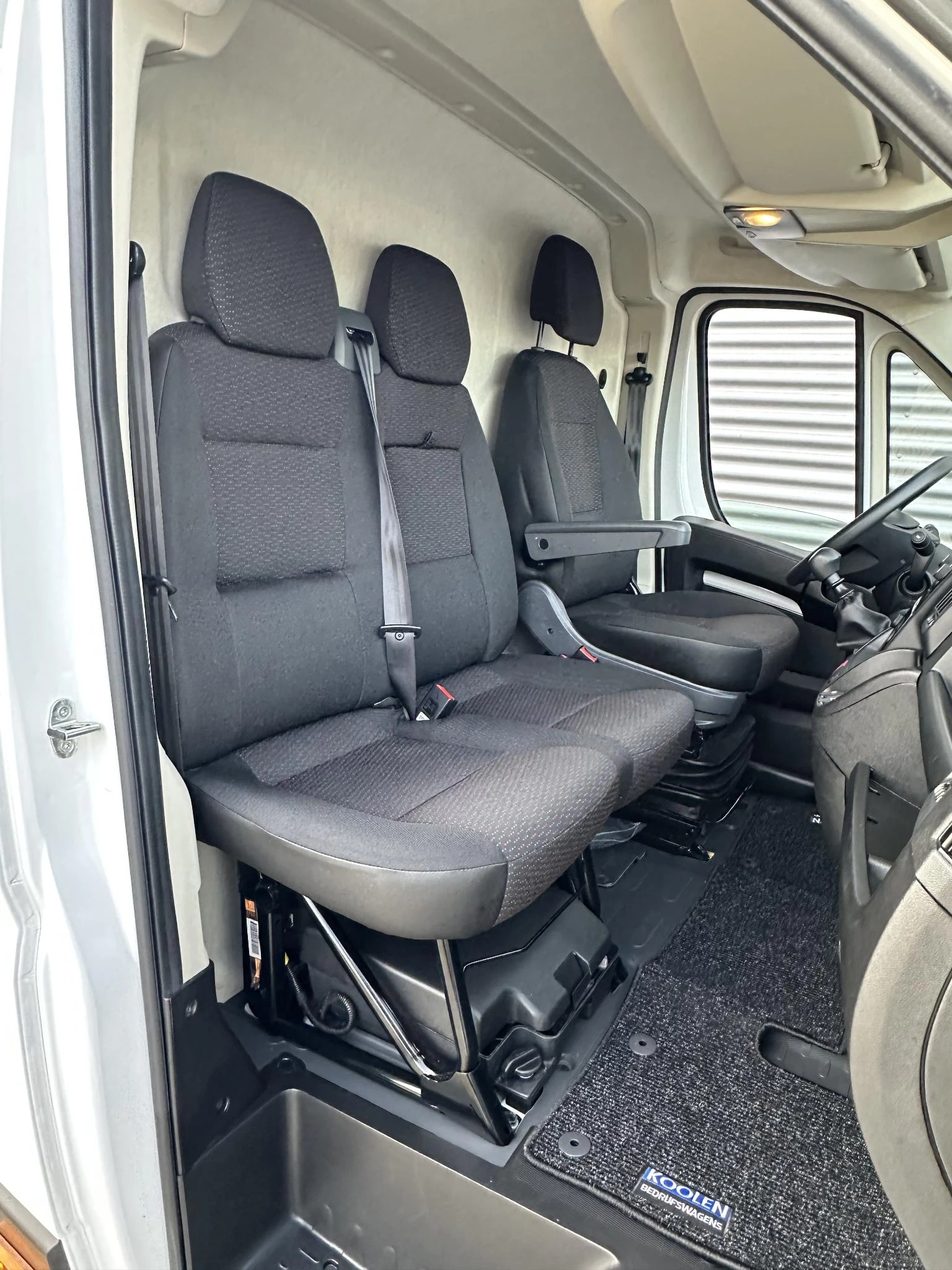 Hoofdafbeelding Opel Movano