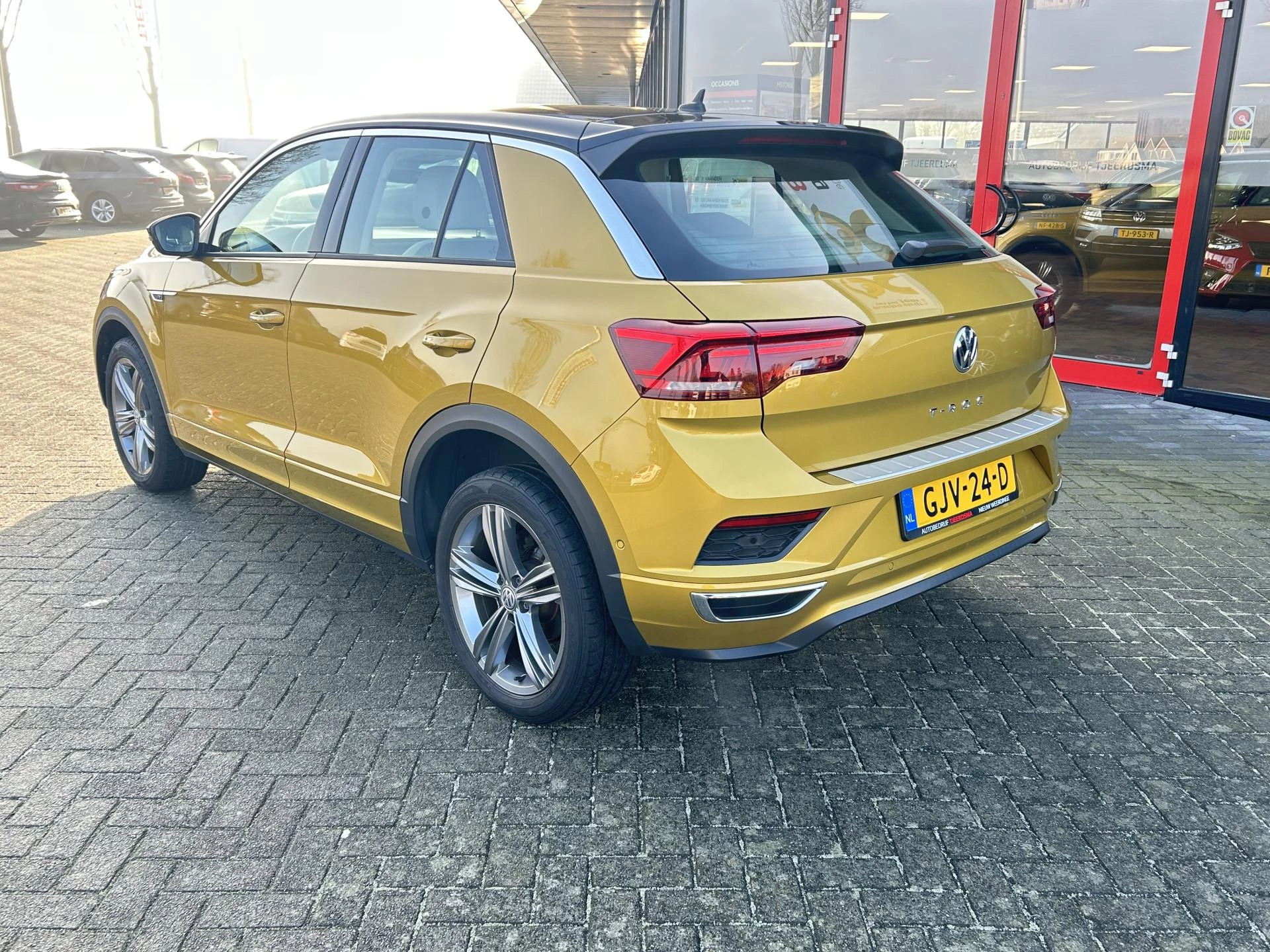 Hoofdafbeelding Volkswagen T-Roc