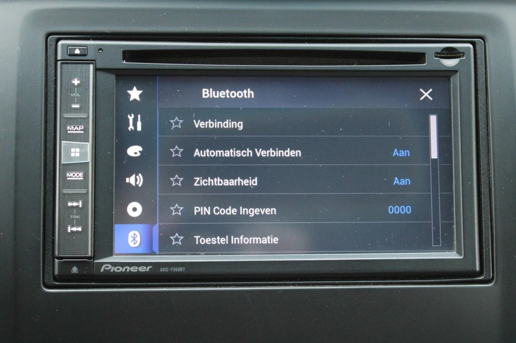 Hoofdafbeelding Nissan Navara