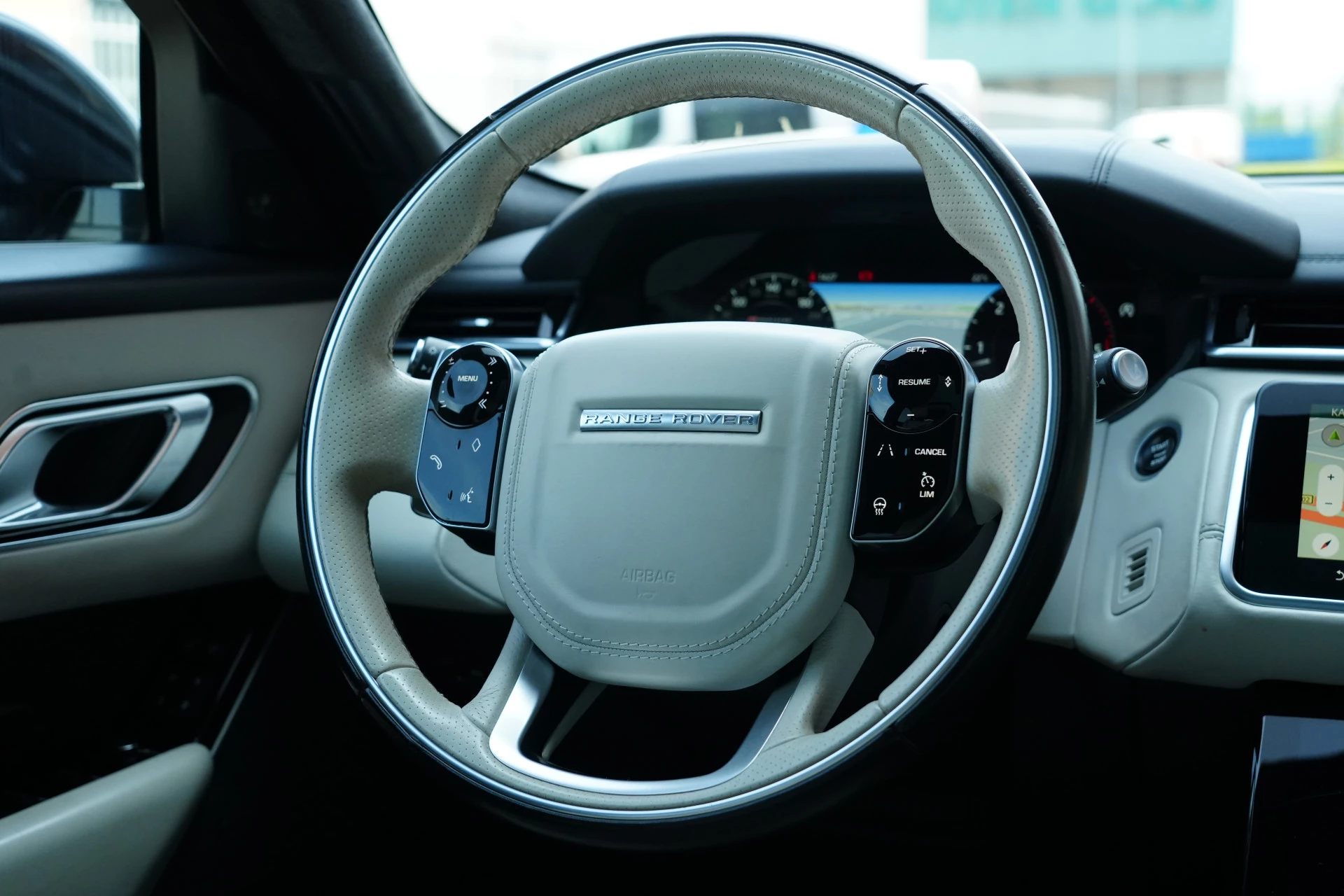 Hoofdafbeelding Land Rover Range Rover Velar