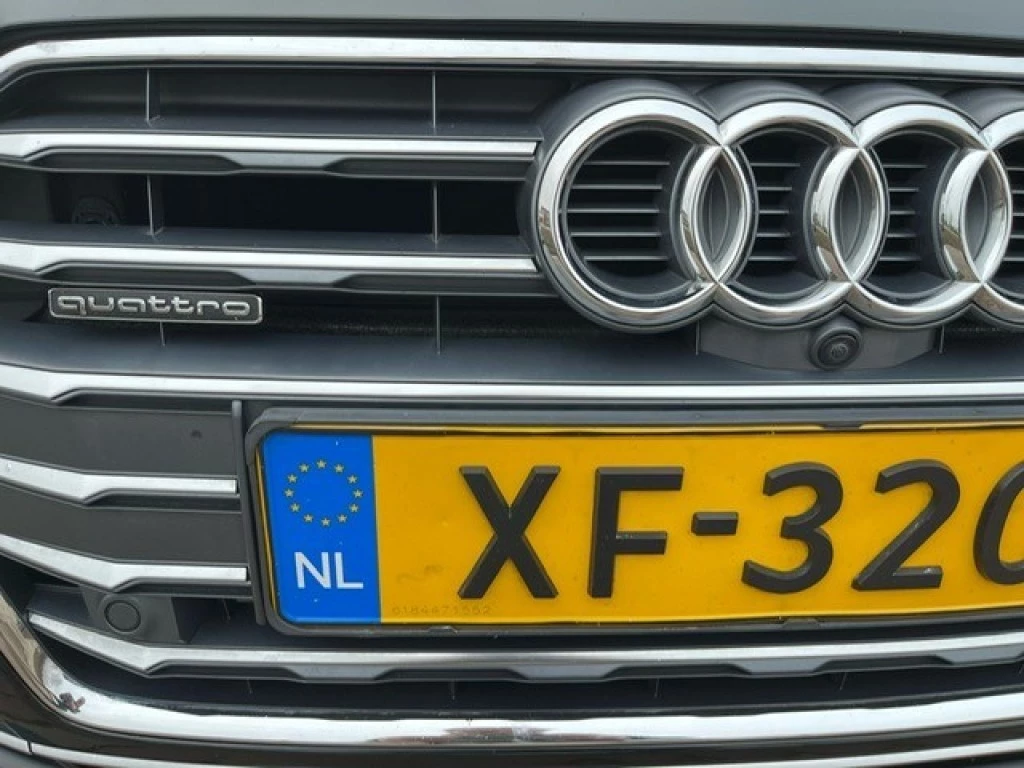 Hoofdafbeelding Audi A5