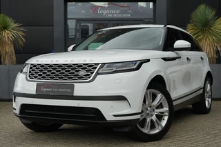 Hoofdafbeelding Land Rover Range Rover Velar Land Rover Range Rover Velar 2.0 P400e 400pk Panoramadak/Stoelverwarming/Camera