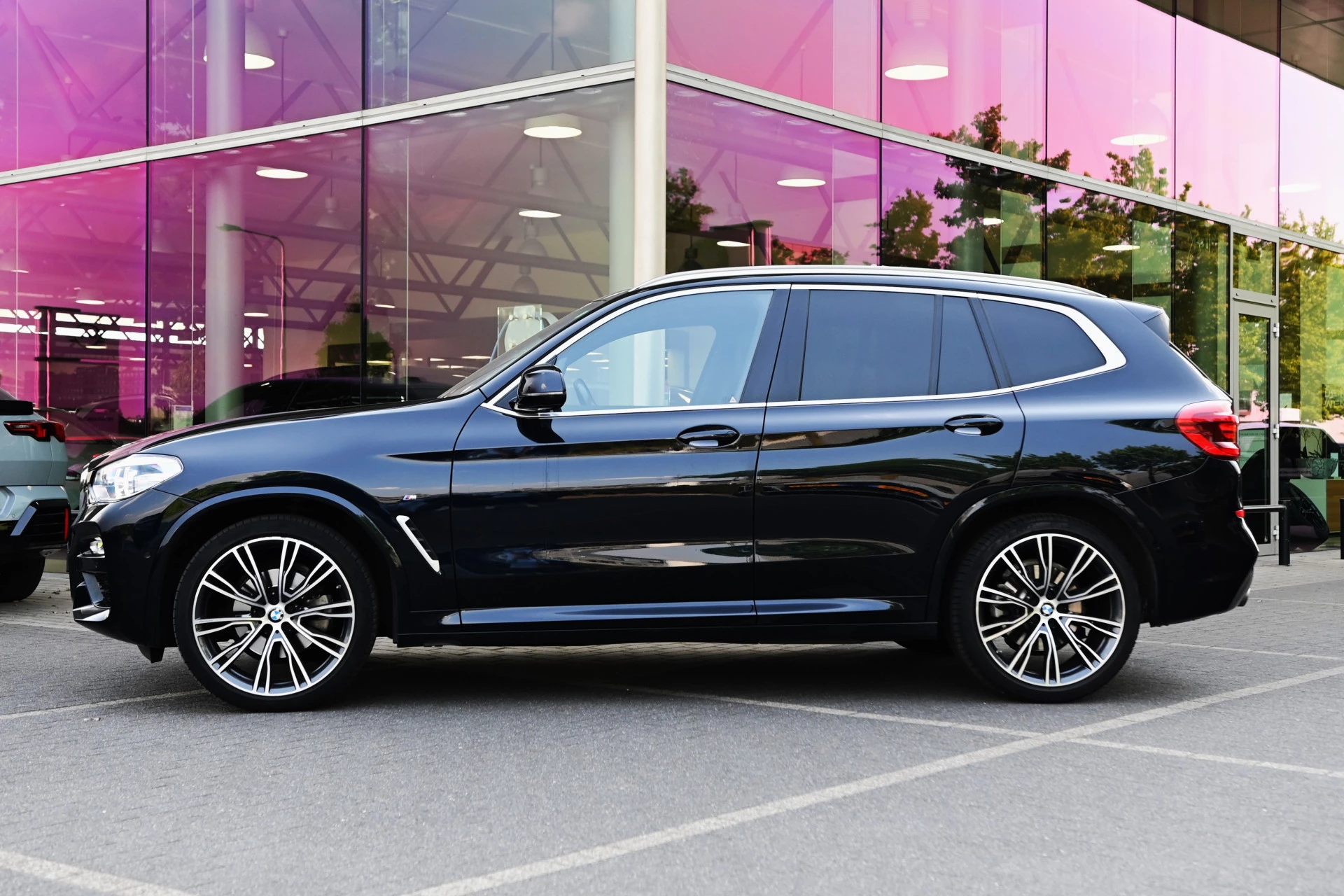 Hoofdafbeelding BMW X3