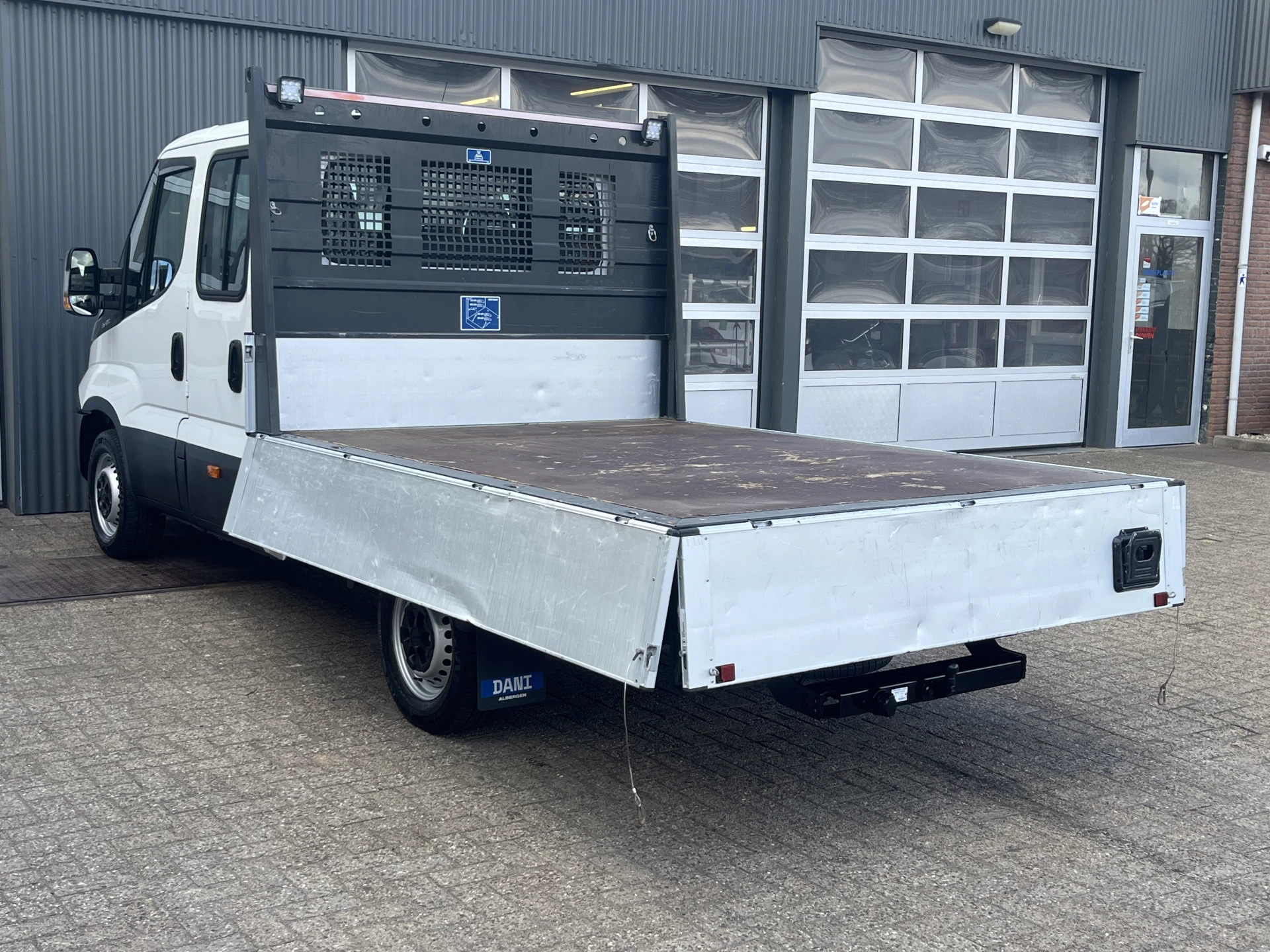 Hoofdafbeelding Iveco Daily