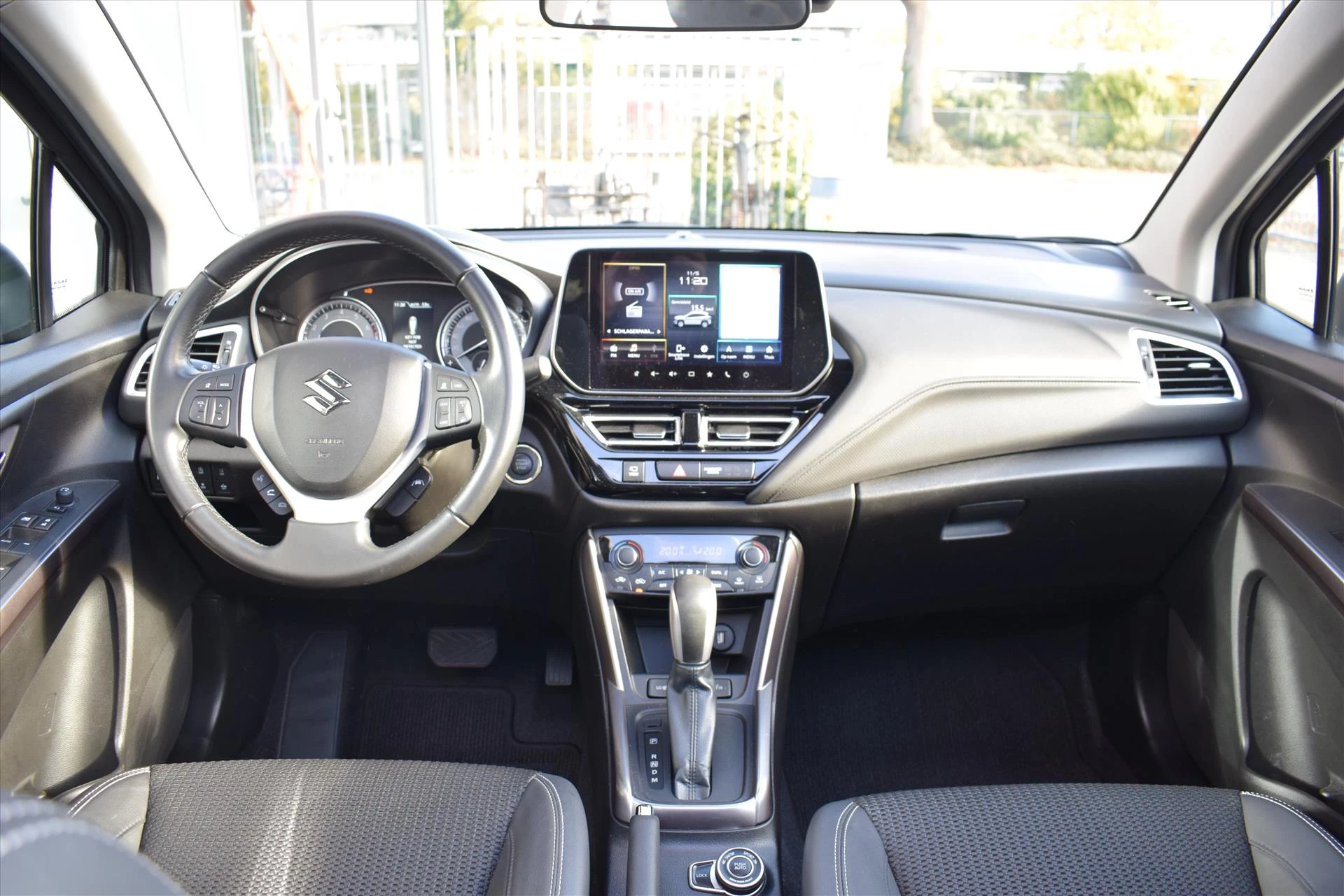 Hoofdafbeelding Suzuki S-Cross