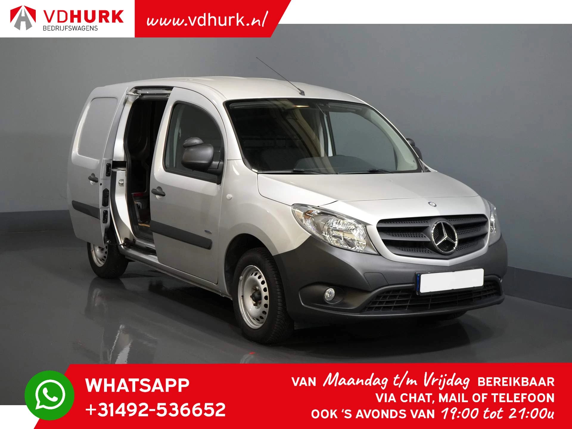 Hoofdafbeelding Mercedes-Benz Citan