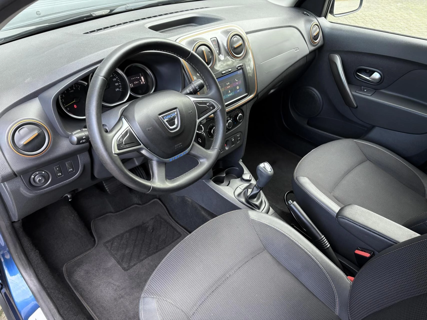 Hoofdafbeelding Dacia Sandero Stepway