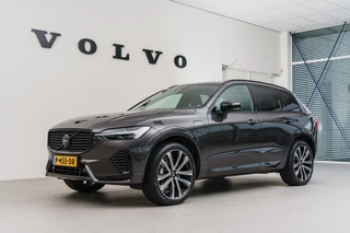 Volvo XC60 T6 AWD Plug-in hybrid R-Design LONG RANGE