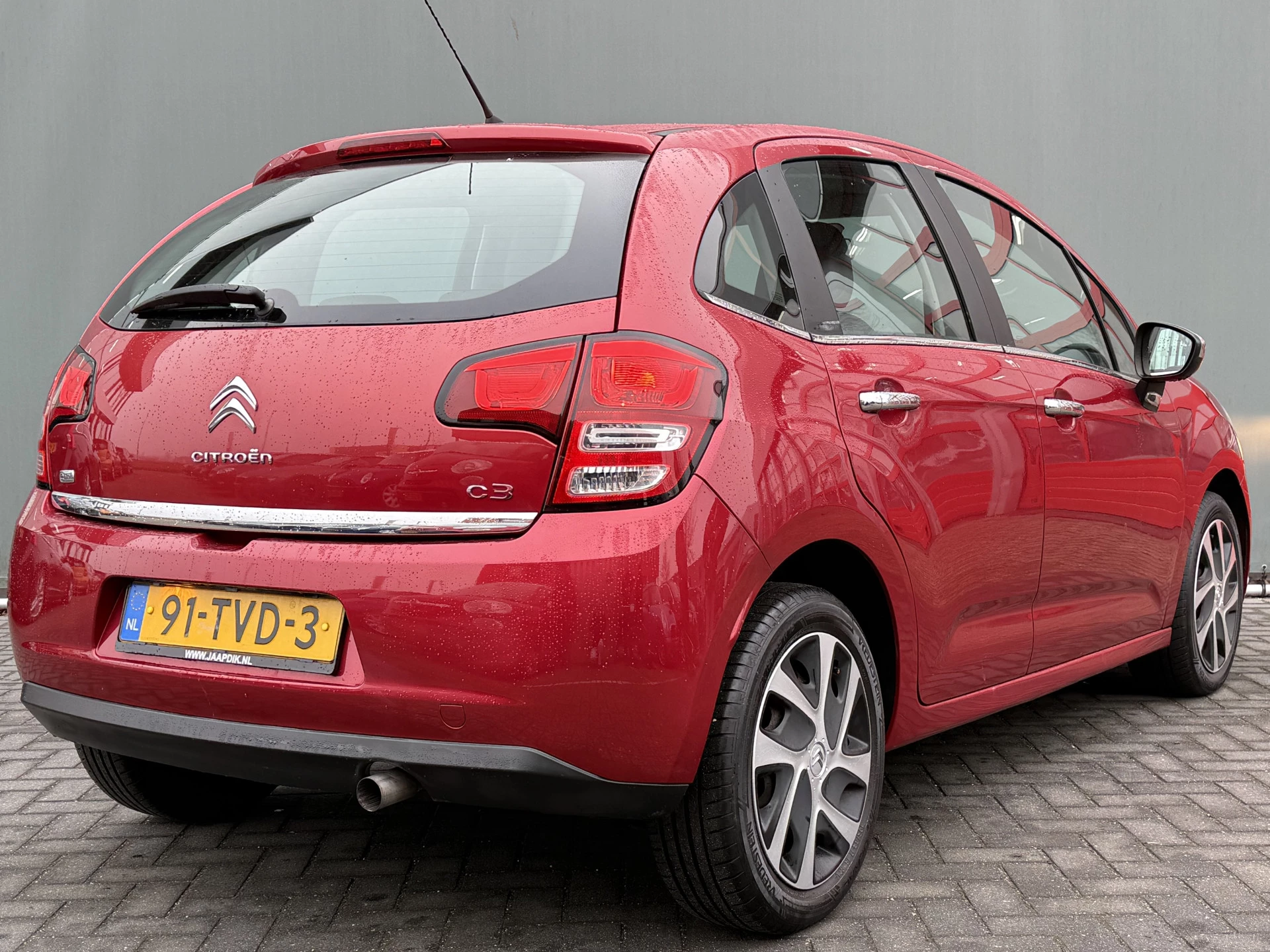 Hoofdafbeelding Citroën C3