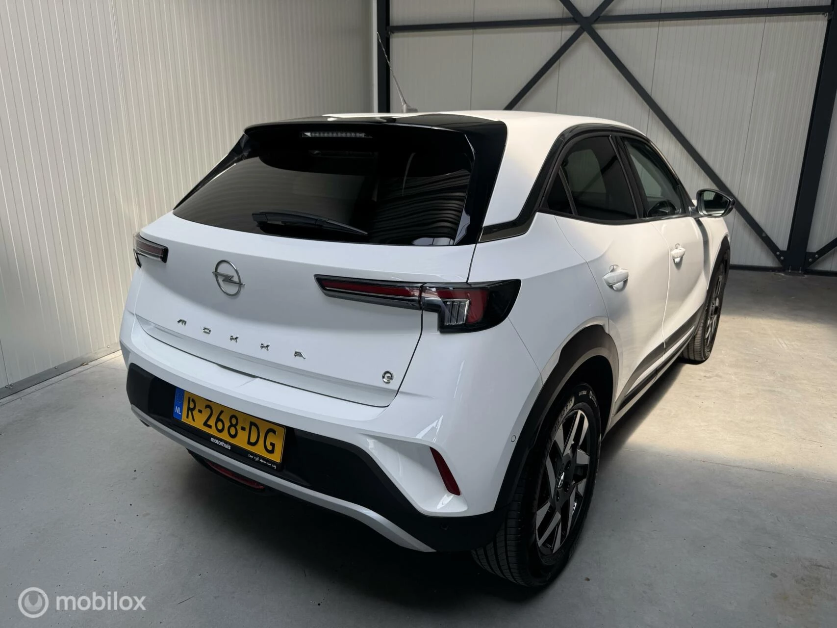 Hoofdafbeelding Opel Mokka-e