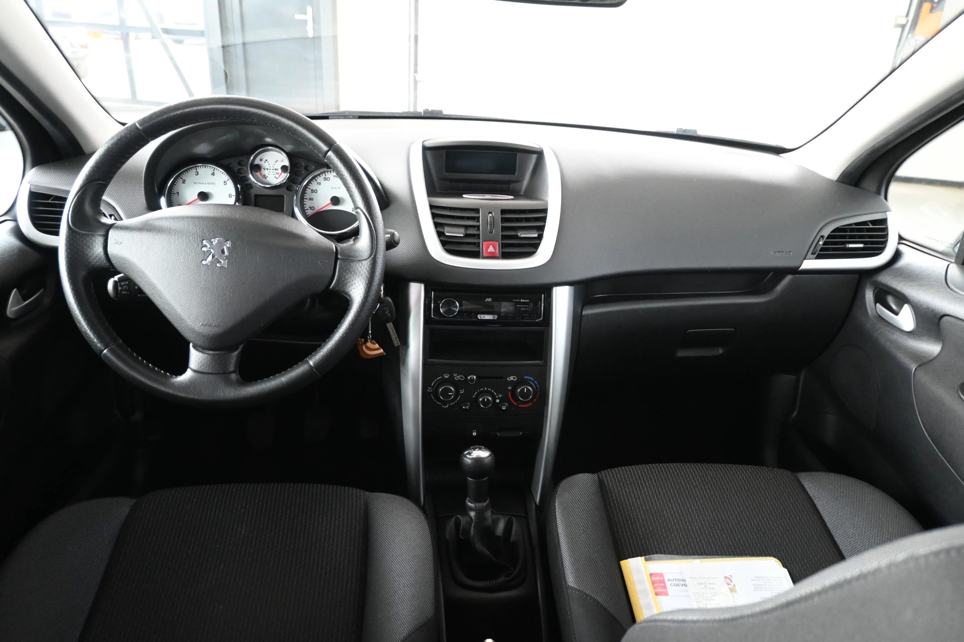 Hoofdafbeelding Peugeot 207