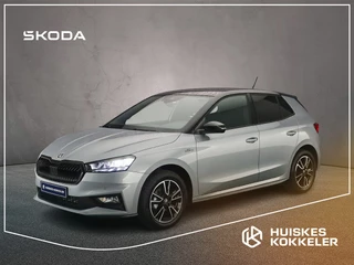 Hoofdafbeelding Škoda Fabia Škoda Fabia