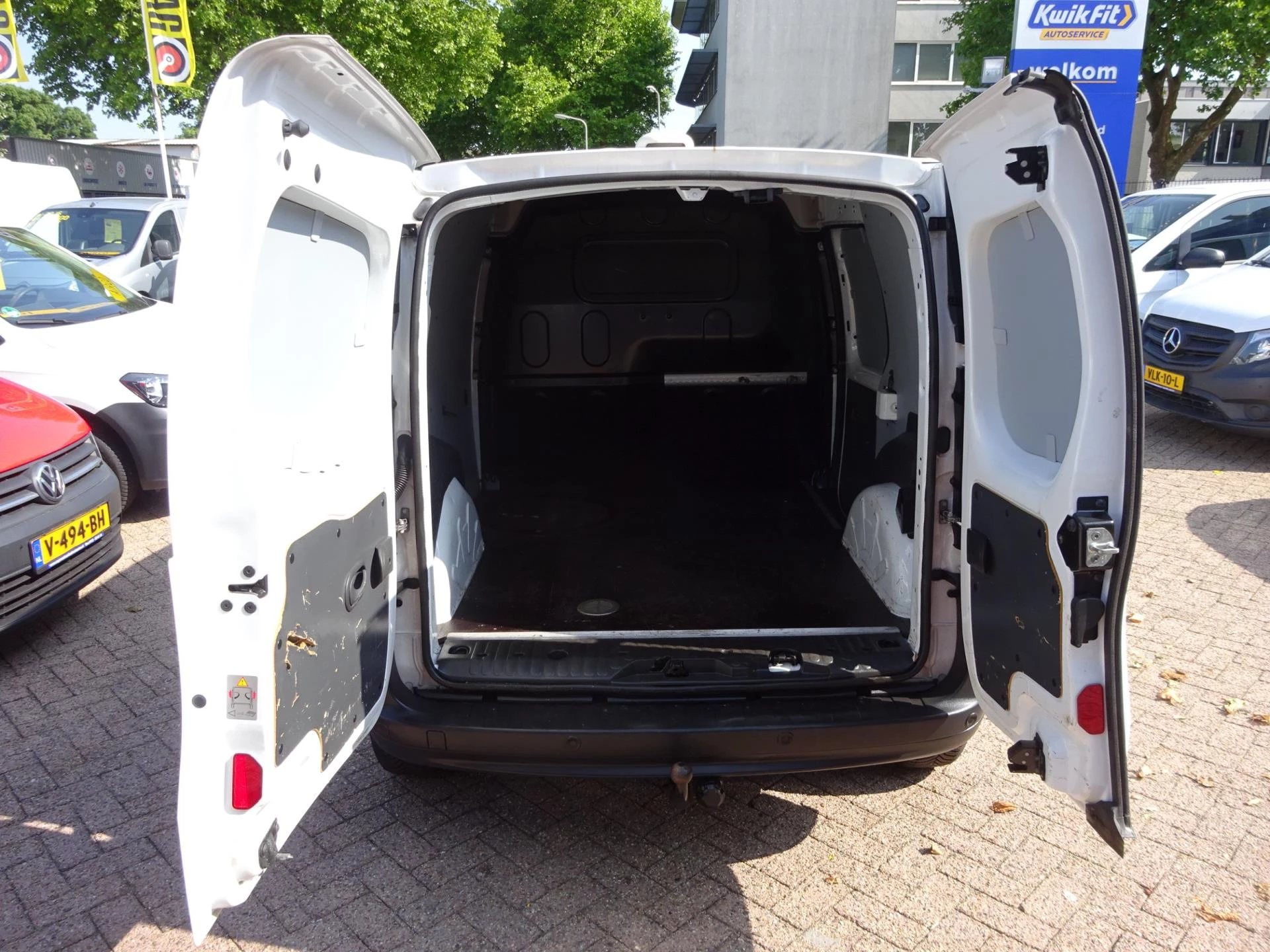Hoofdafbeelding Renault Kangoo