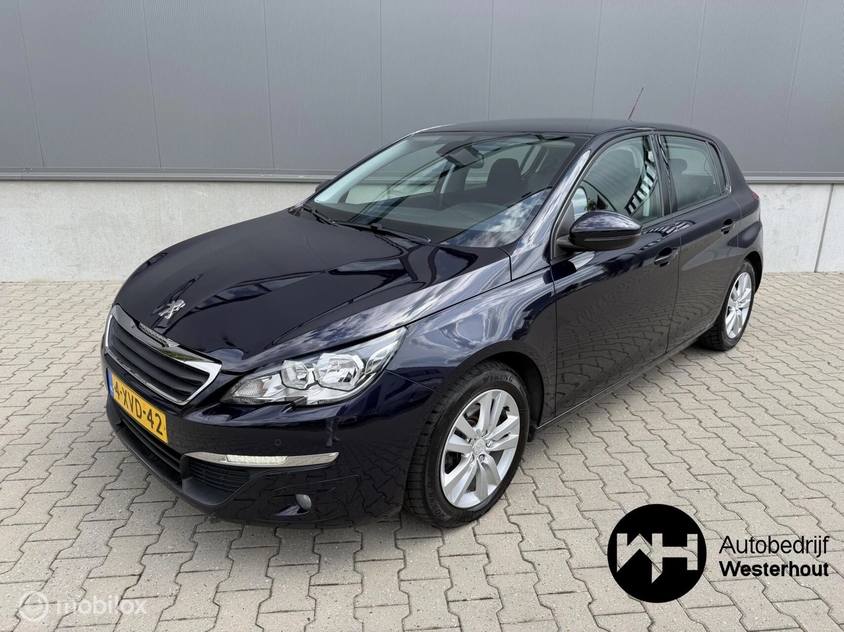 Hoofdafbeelding Peugeot 308
