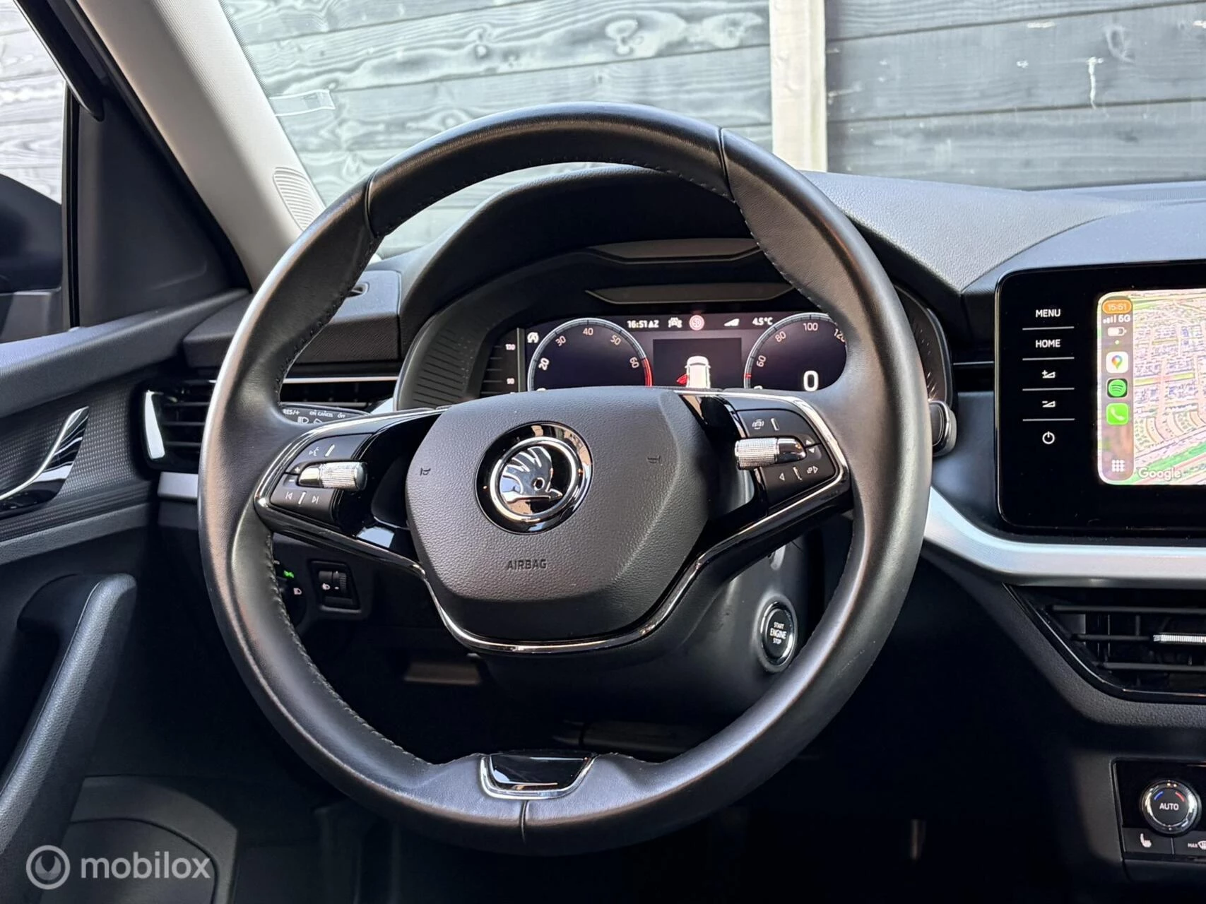 Hoofdafbeelding Škoda Kamiq