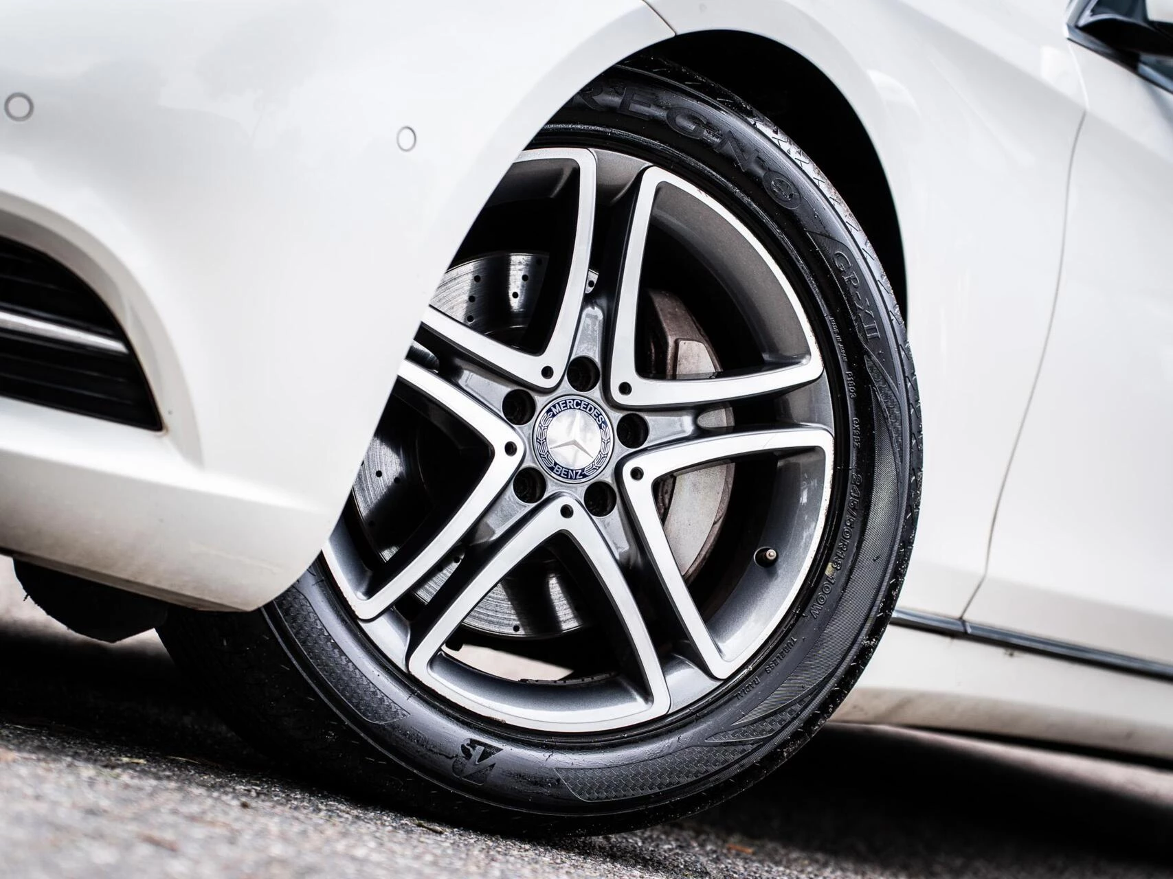 Hoofdafbeelding Mercedes-Benz S-Klasse