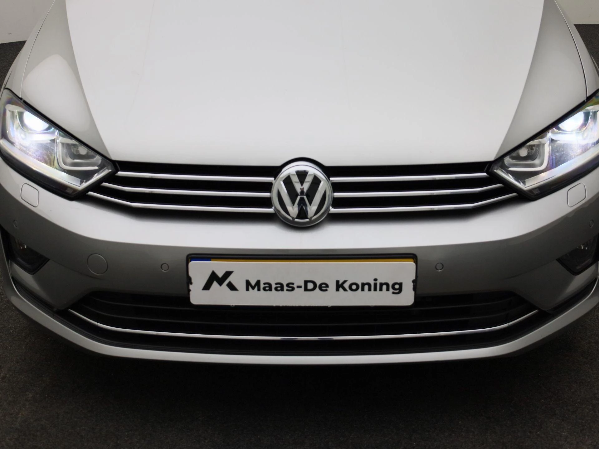 Hoofdafbeelding Volkswagen Golf Sportsvan