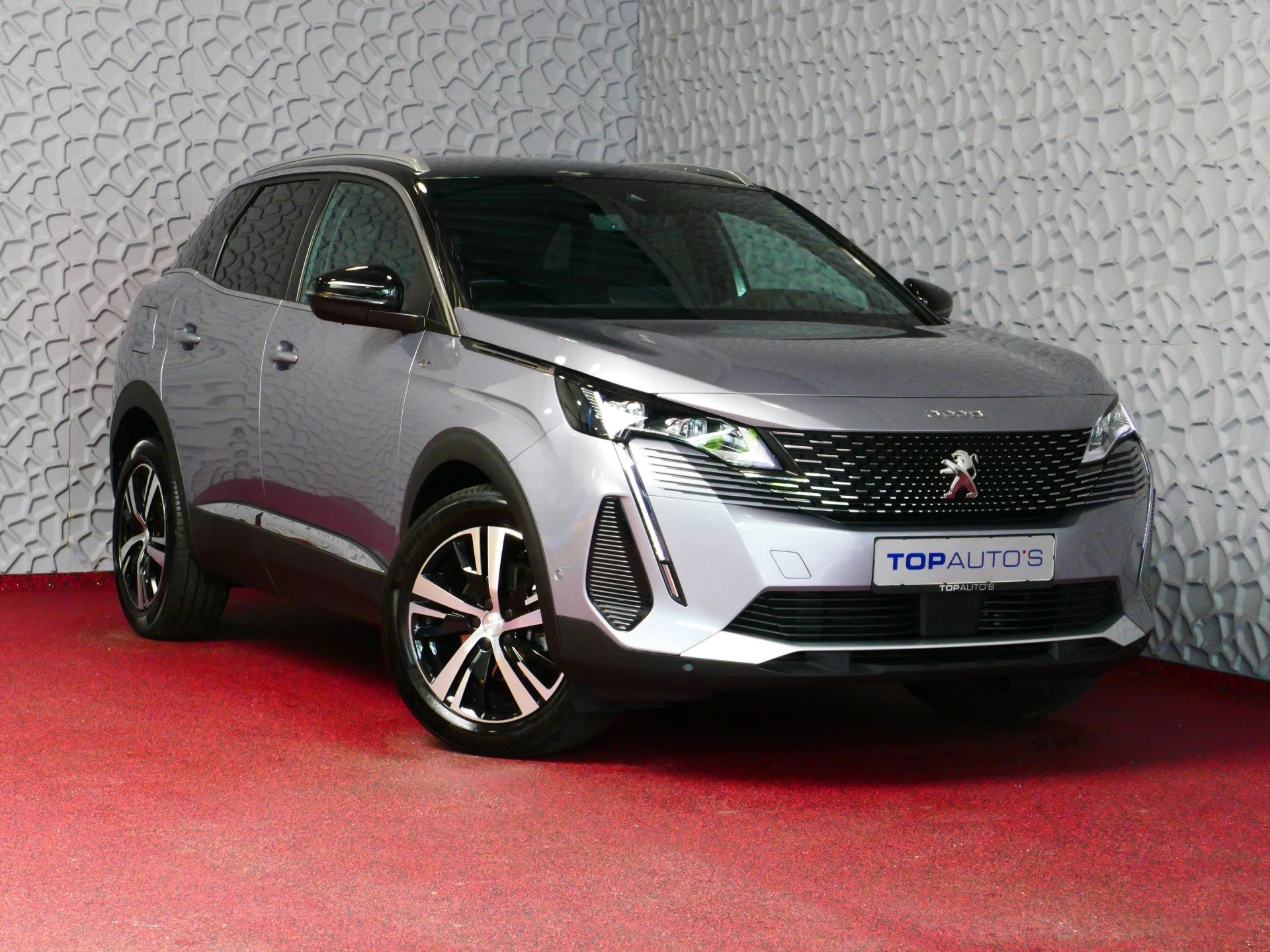 Hoofdafbeelding Peugeot 3008