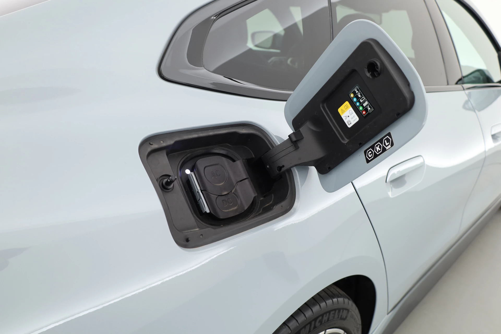 Hoofdafbeelding BMW i4