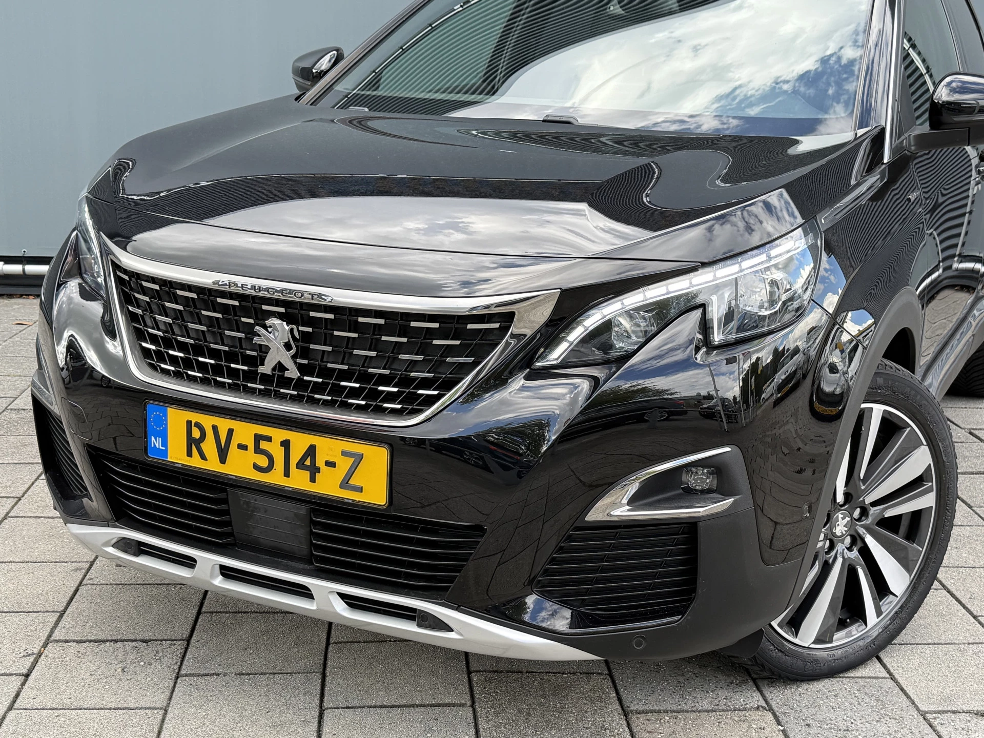 Hoofdafbeelding Peugeot 3008