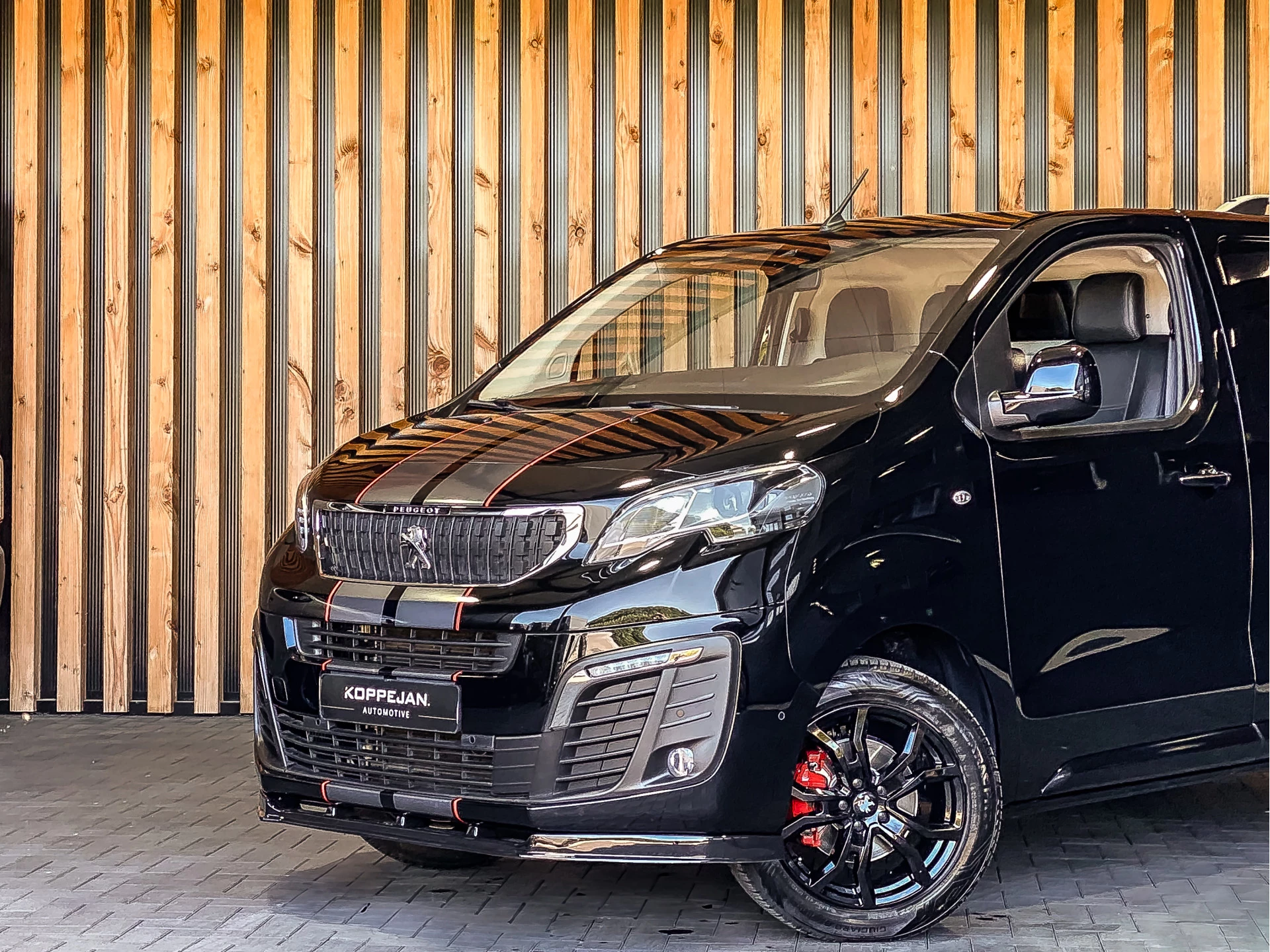 Hoofdafbeelding Peugeot Expert