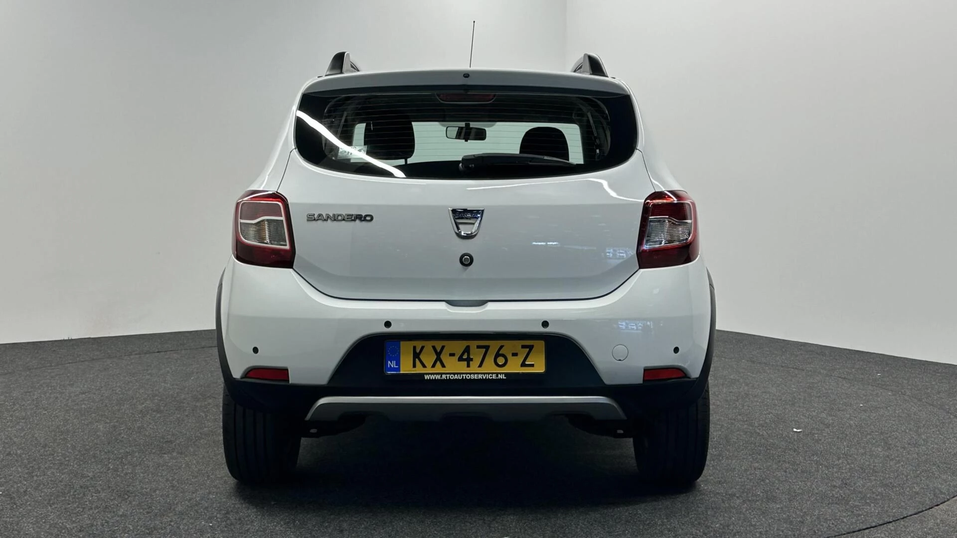 Hoofdafbeelding Dacia Sandero Stepway