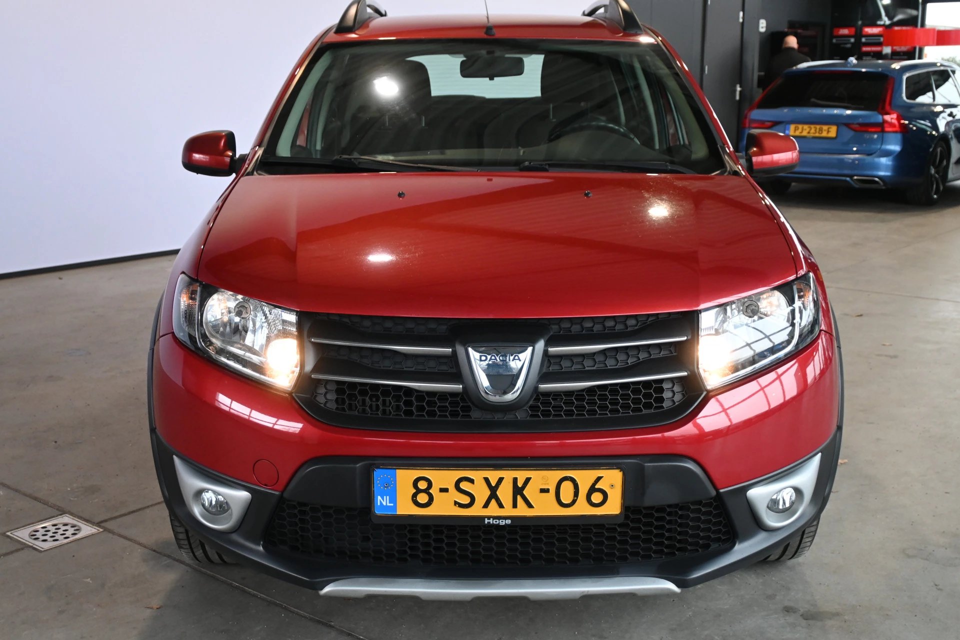 Hoofdafbeelding Dacia Sandero Stepway