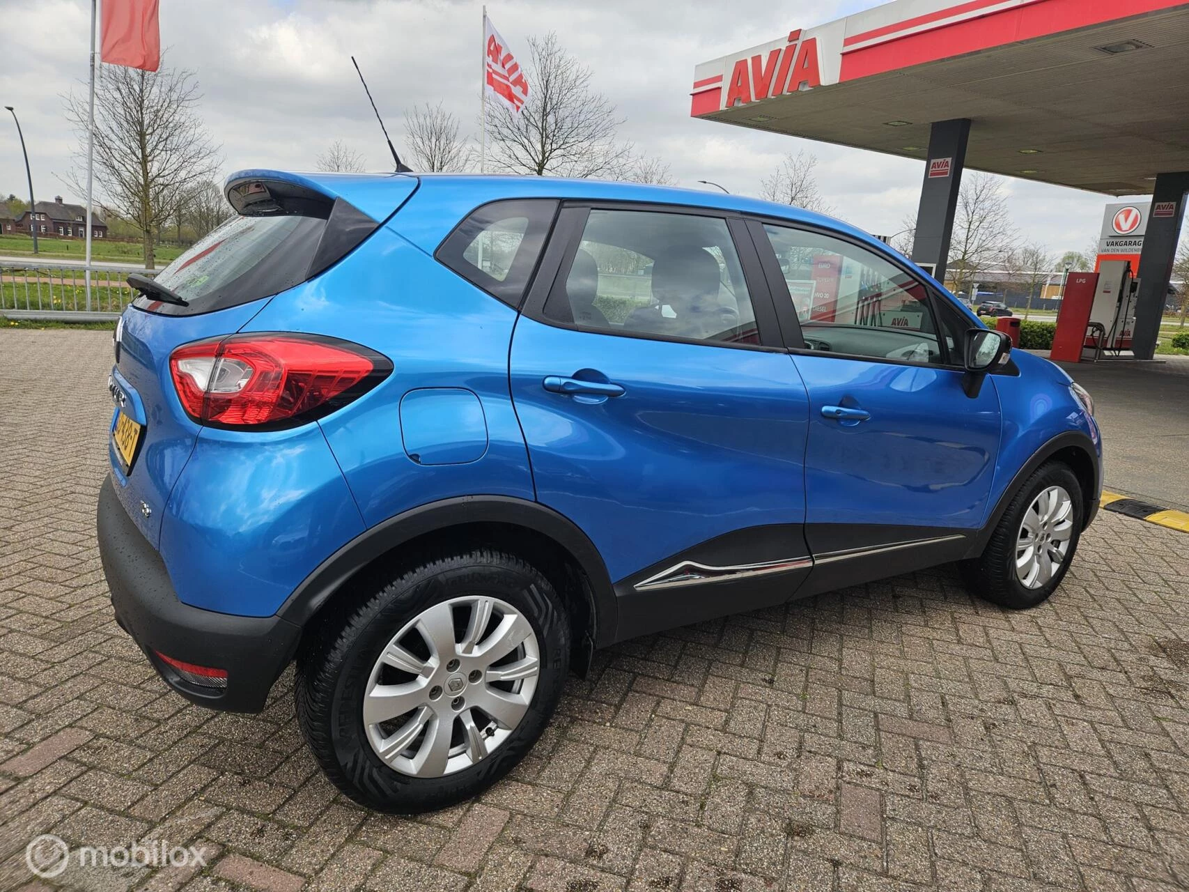 Hoofdafbeelding Renault Captur