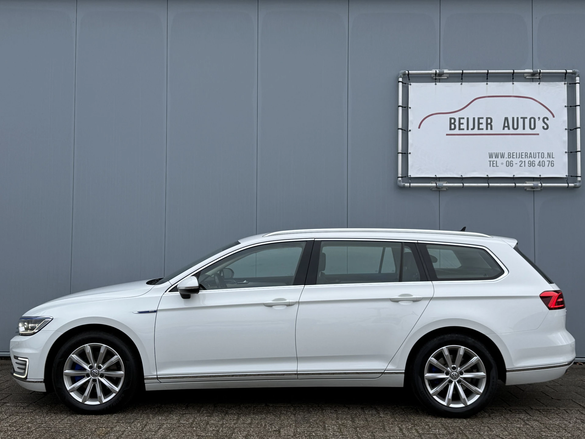 Hoofdafbeelding Volkswagen Passat