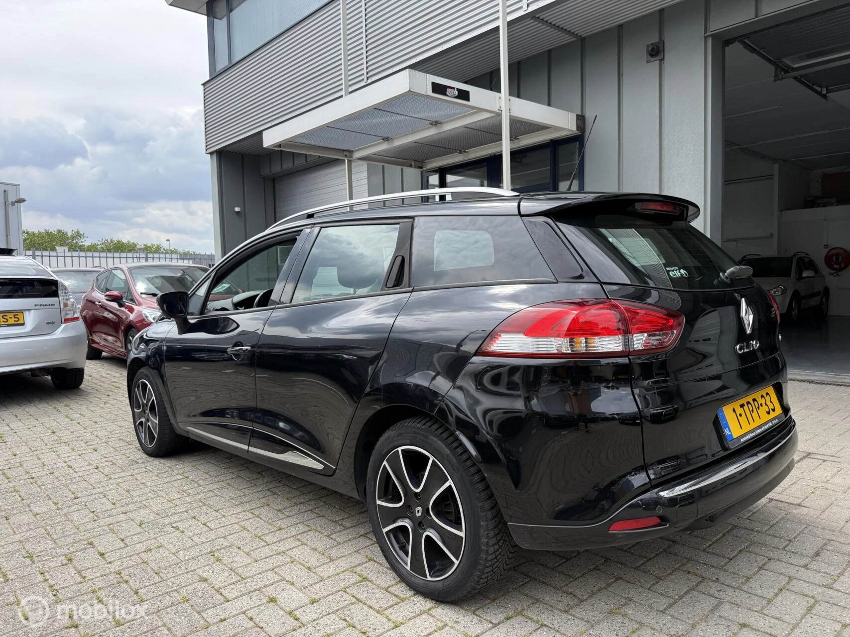 Hoofdafbeelding Renault Clio