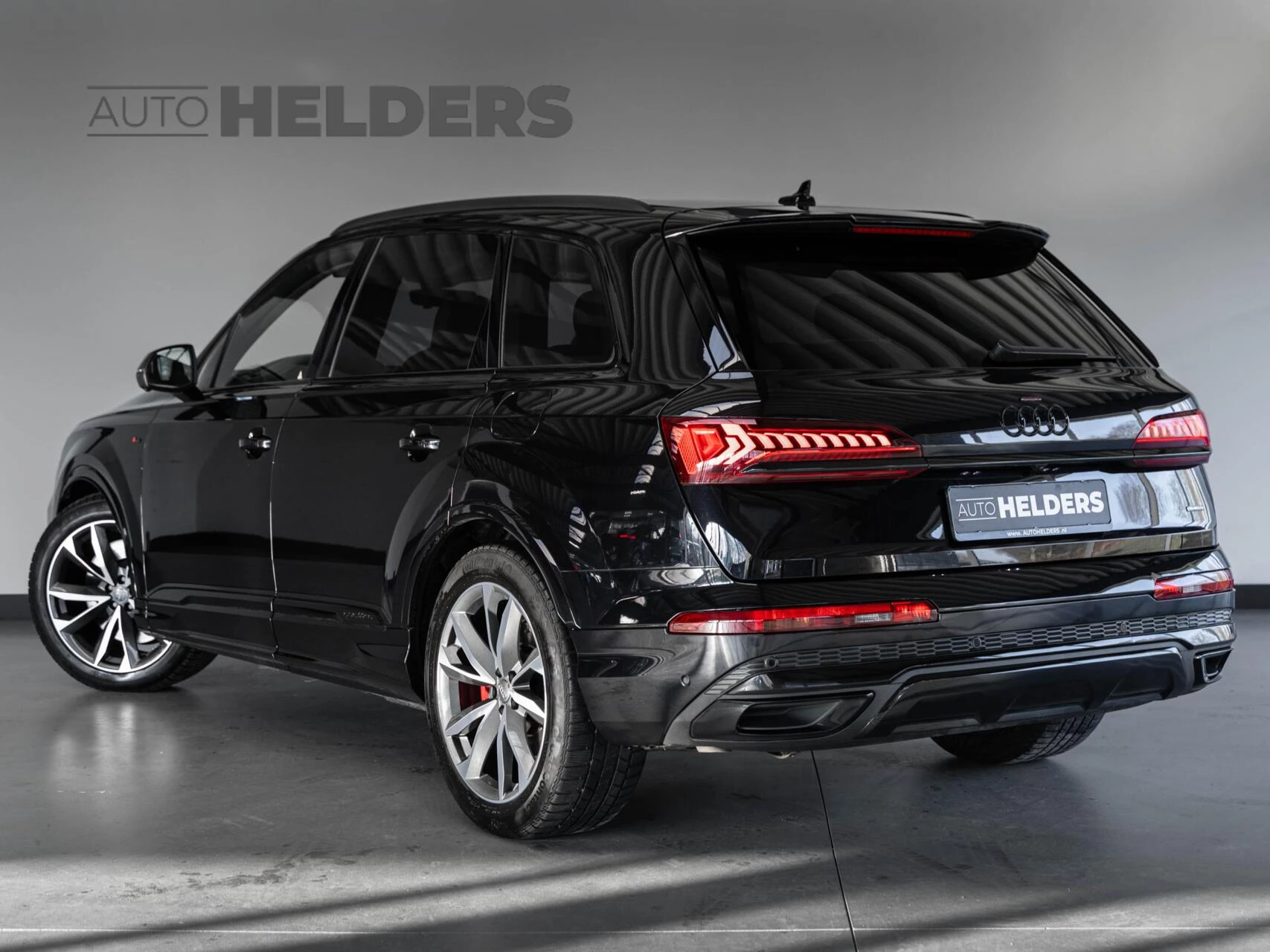 Hoofdafbeelding Audi Q7