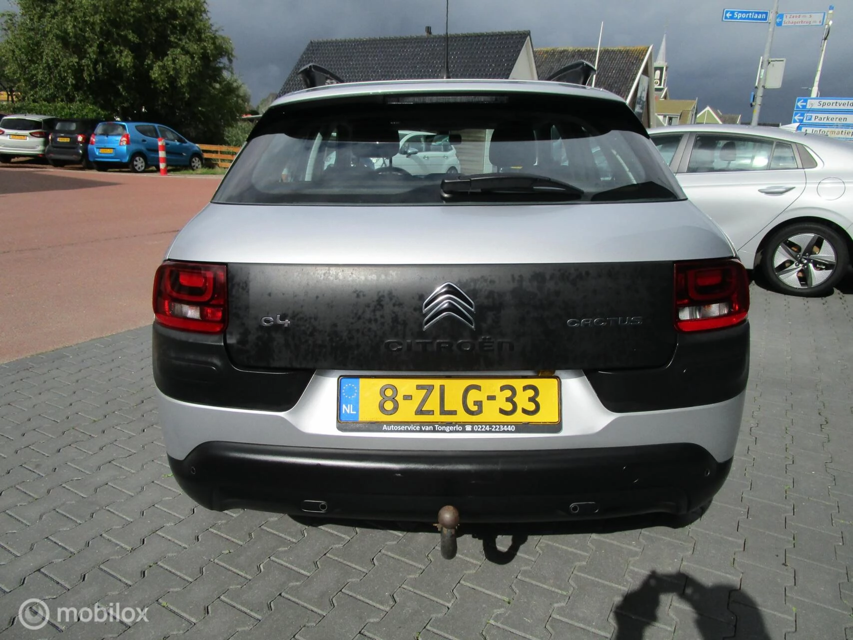 Hoofdafbeelding Citroën C4 Cactus